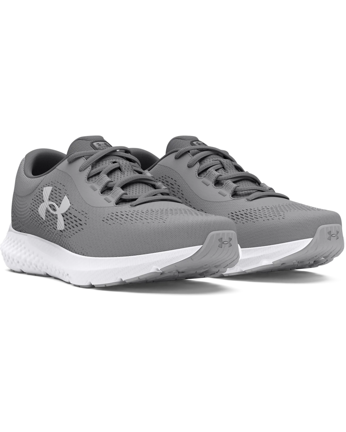 Men's UA Rogue 4 Running Shoes - Image 3