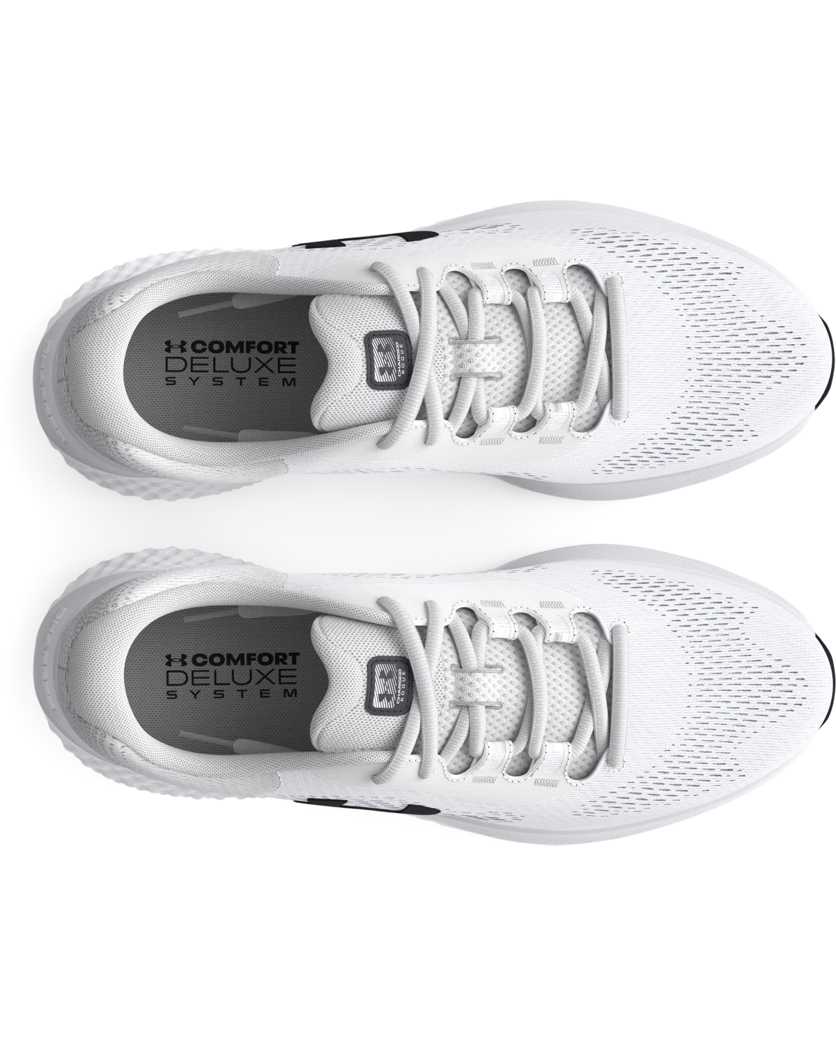 Men's UA Rogue 4 Running Shoes - Image 4