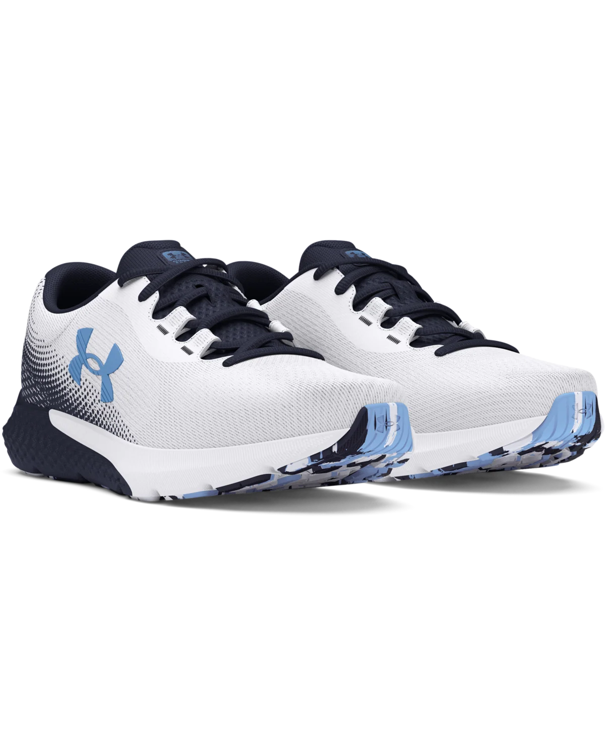 Men's UA Rogue 4 Running Shoes - Image 3