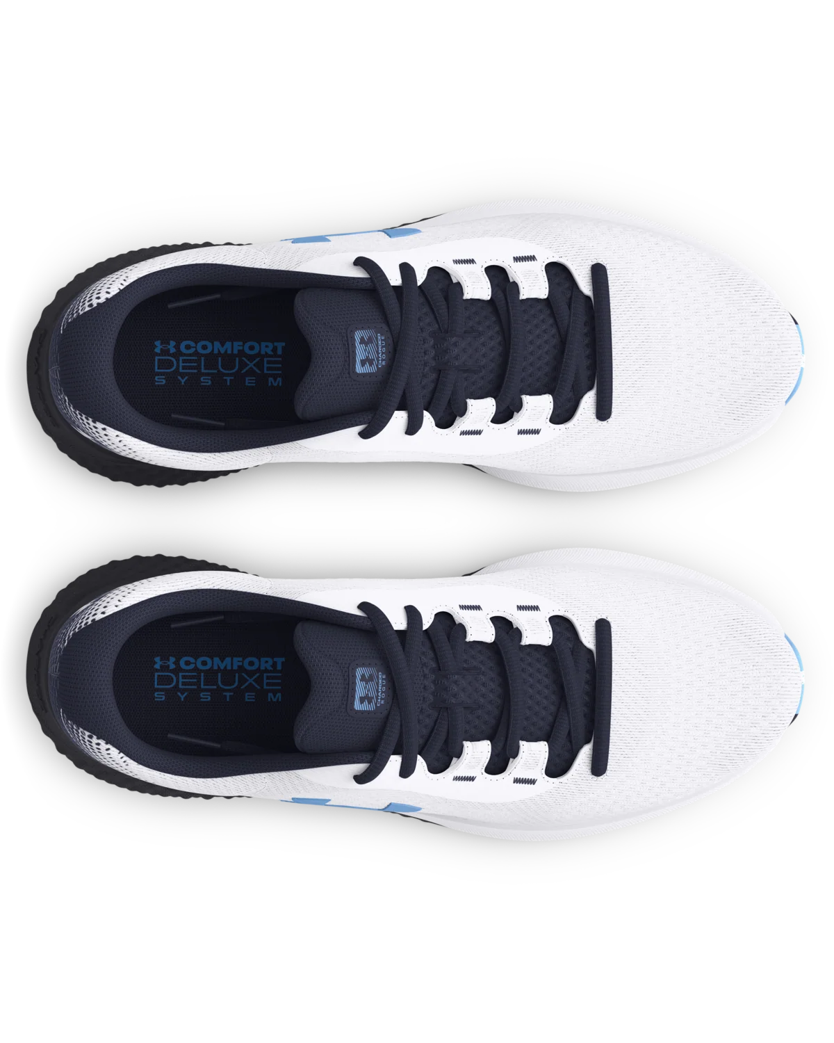 Men's UA Rogue 4 Running Shoes - Image 4