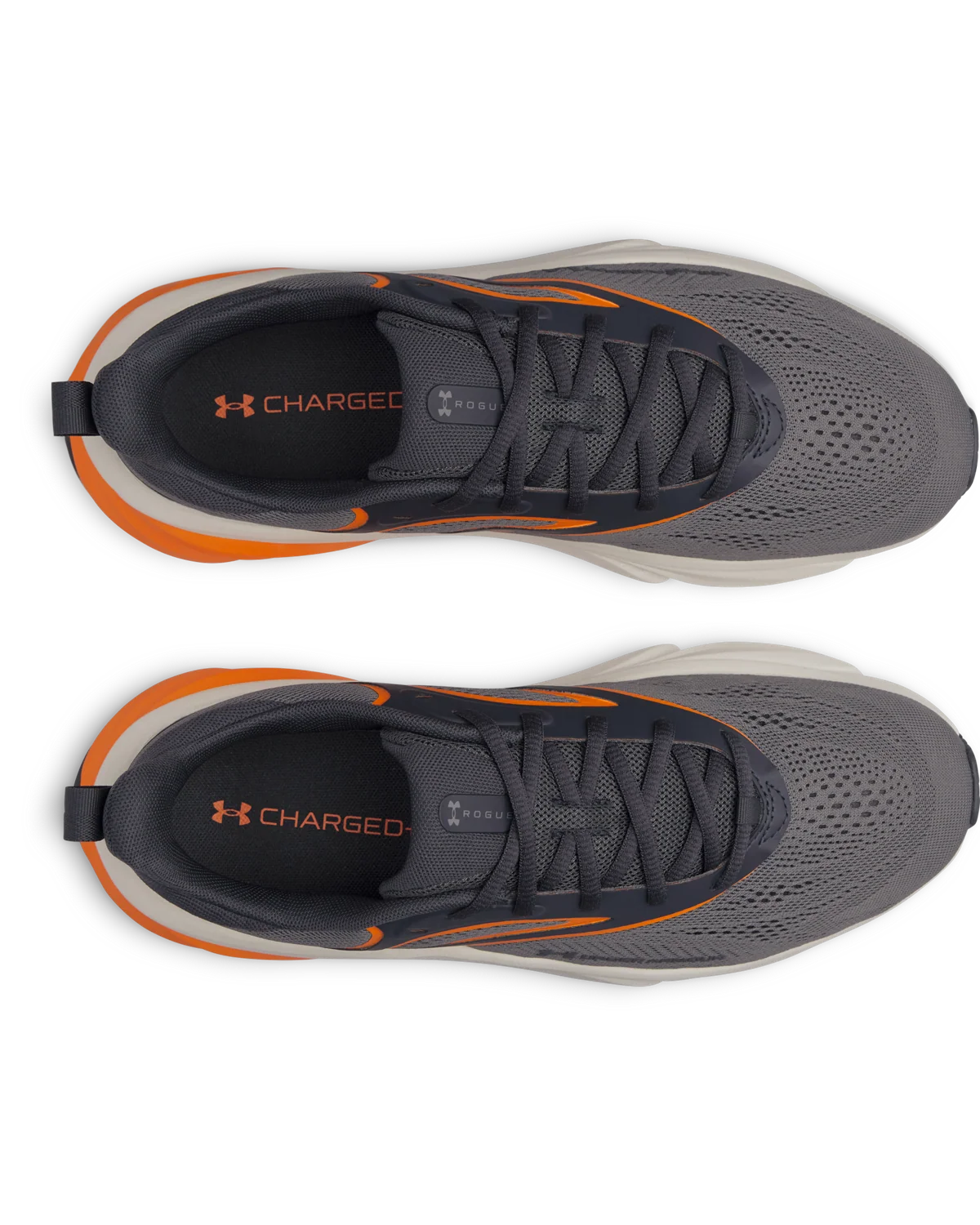 Men's UA Rogue 6 Running Shoes - Image 4