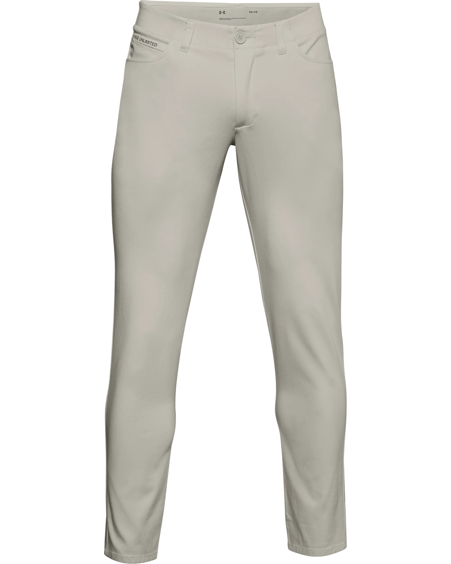 Men's UA Range Unlimited Slim 5-Pocket Tapered Pants - Image 3