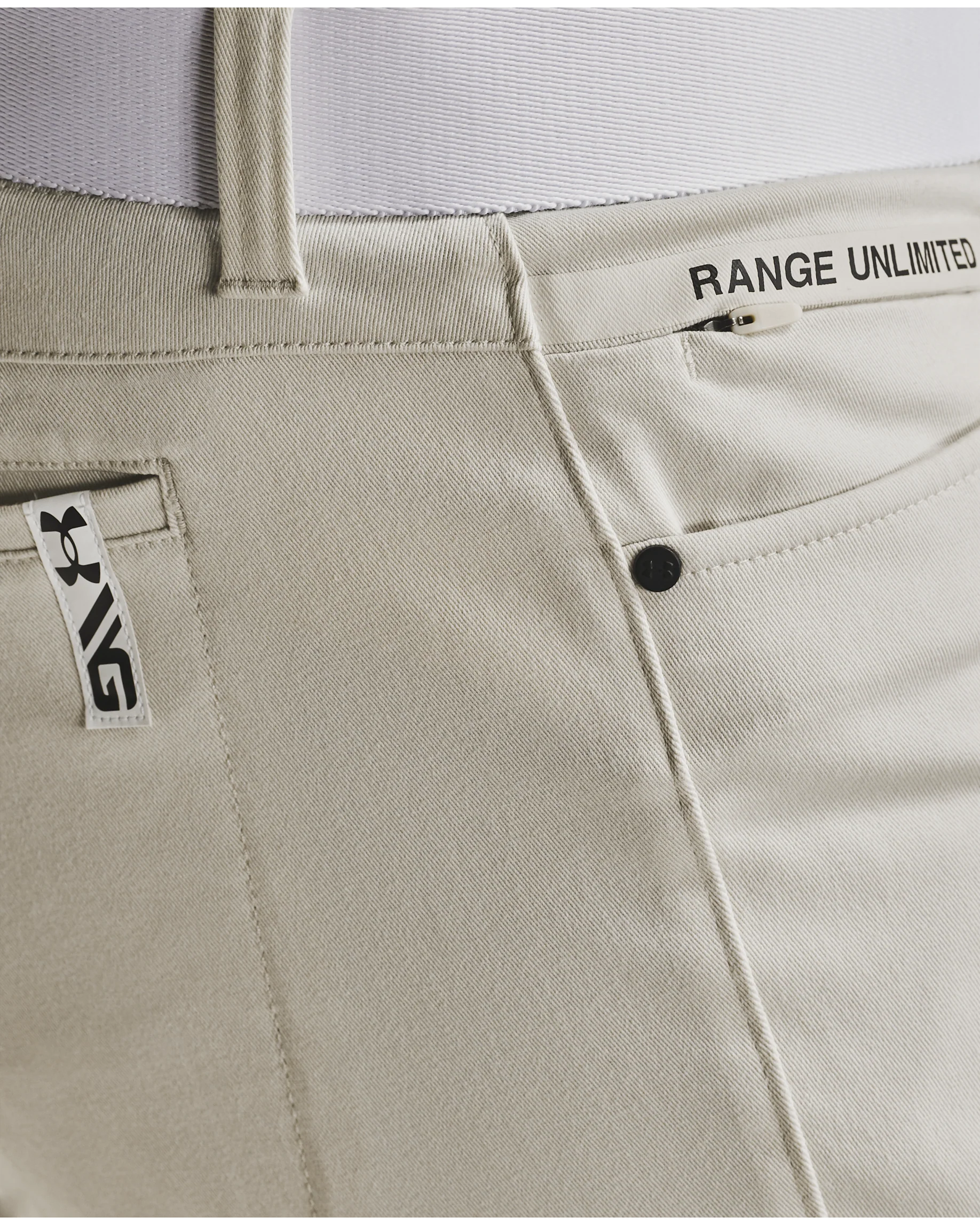 Men's UA Range Unlimited Slim 5-Pocket Tapered Pants - Image 8