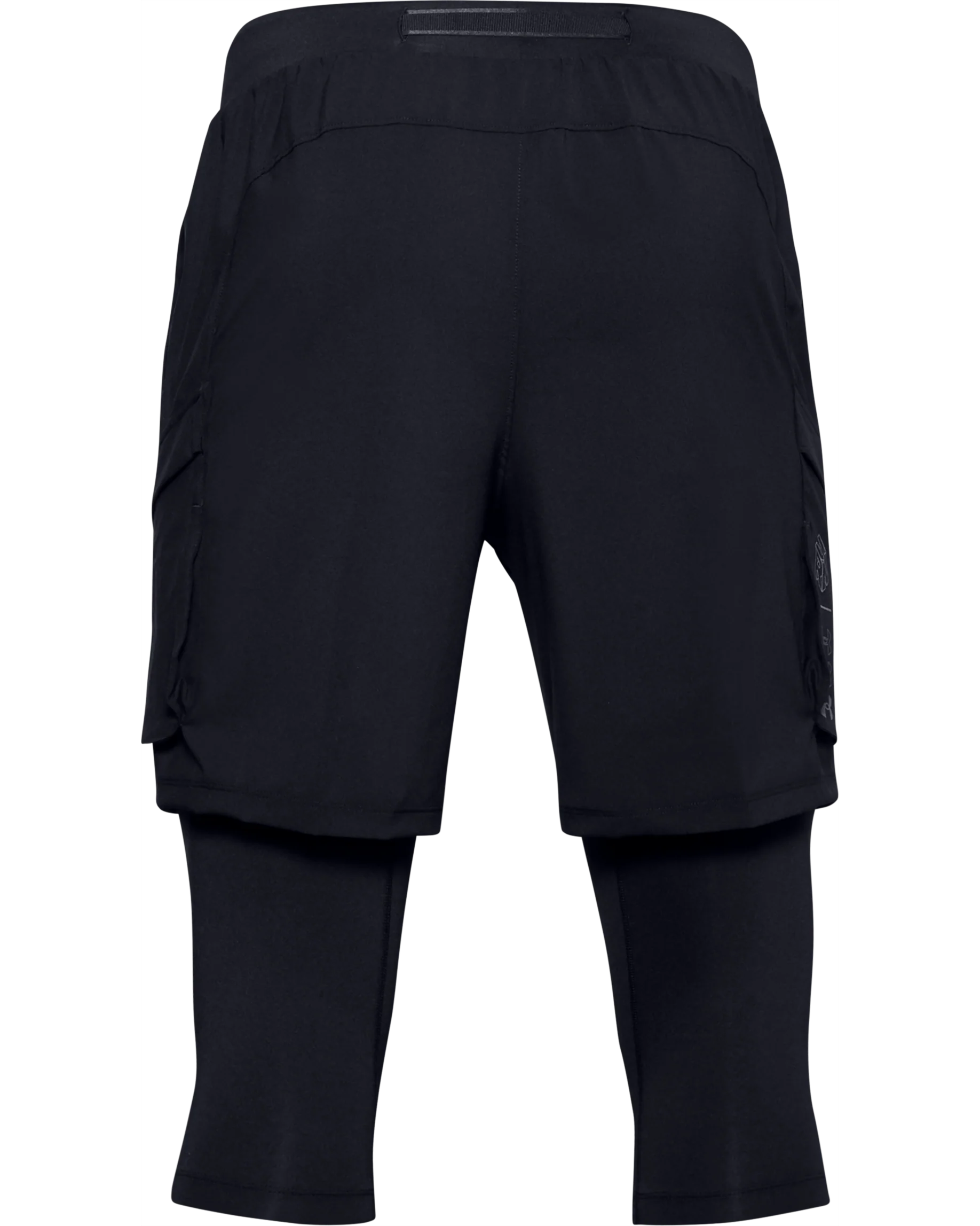 Men's UA Run Anywhere 2-in-1 Long Shorts - Image 4