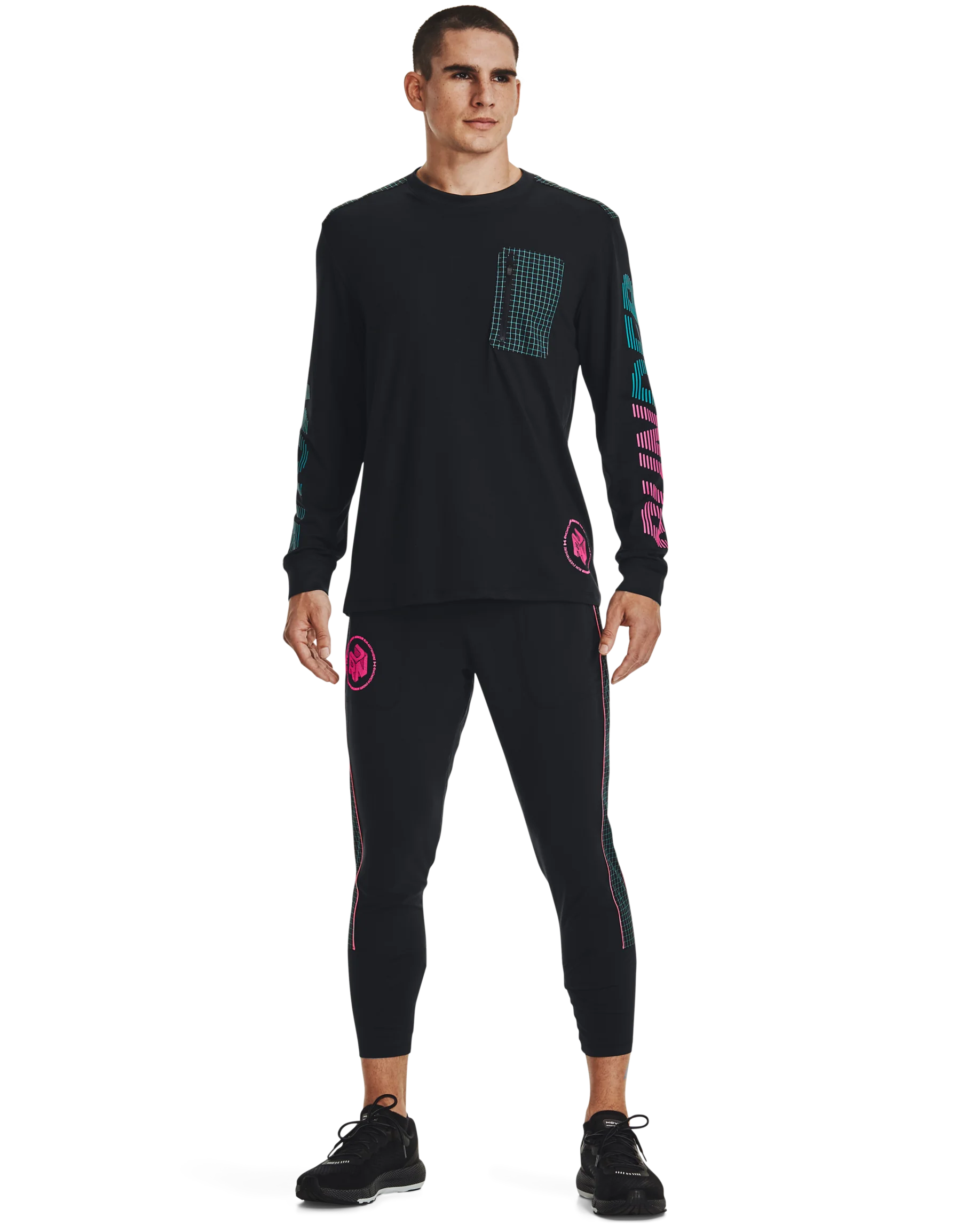 Men's UA Run Anywhere Ankle Pants - Image 3