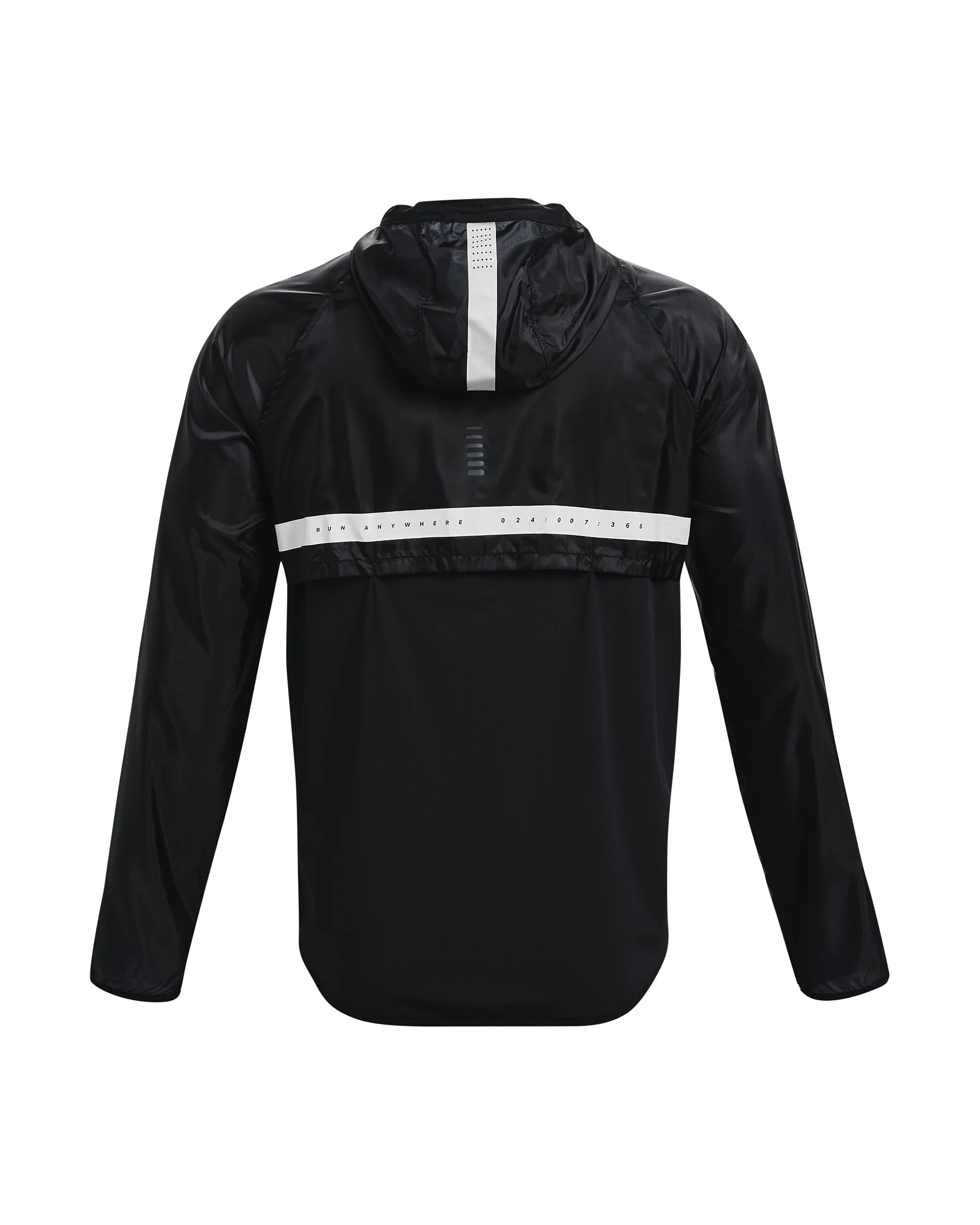 Men's UA Run Anywhere Anorak Jacket - Image 7