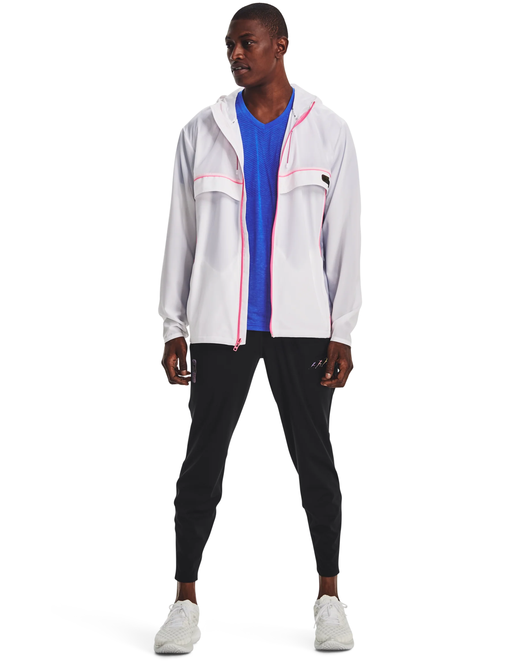 Men's UA Run Anywhere Jacket - Image 8