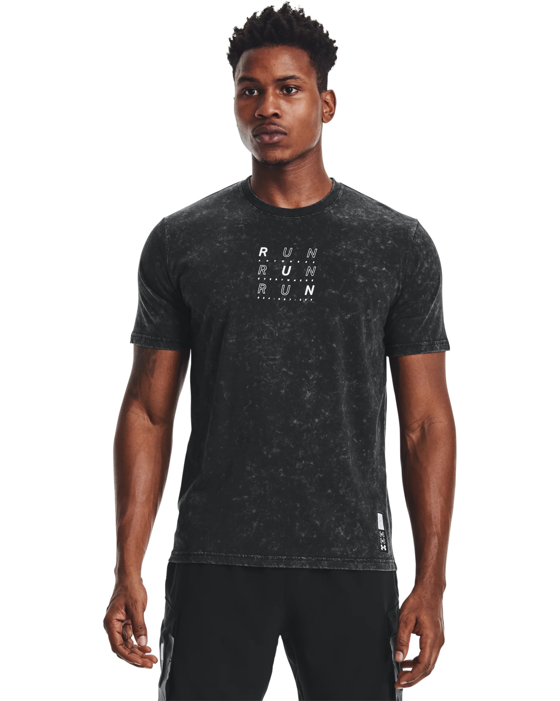 Men's UA Run Anywhere Short Sleeve