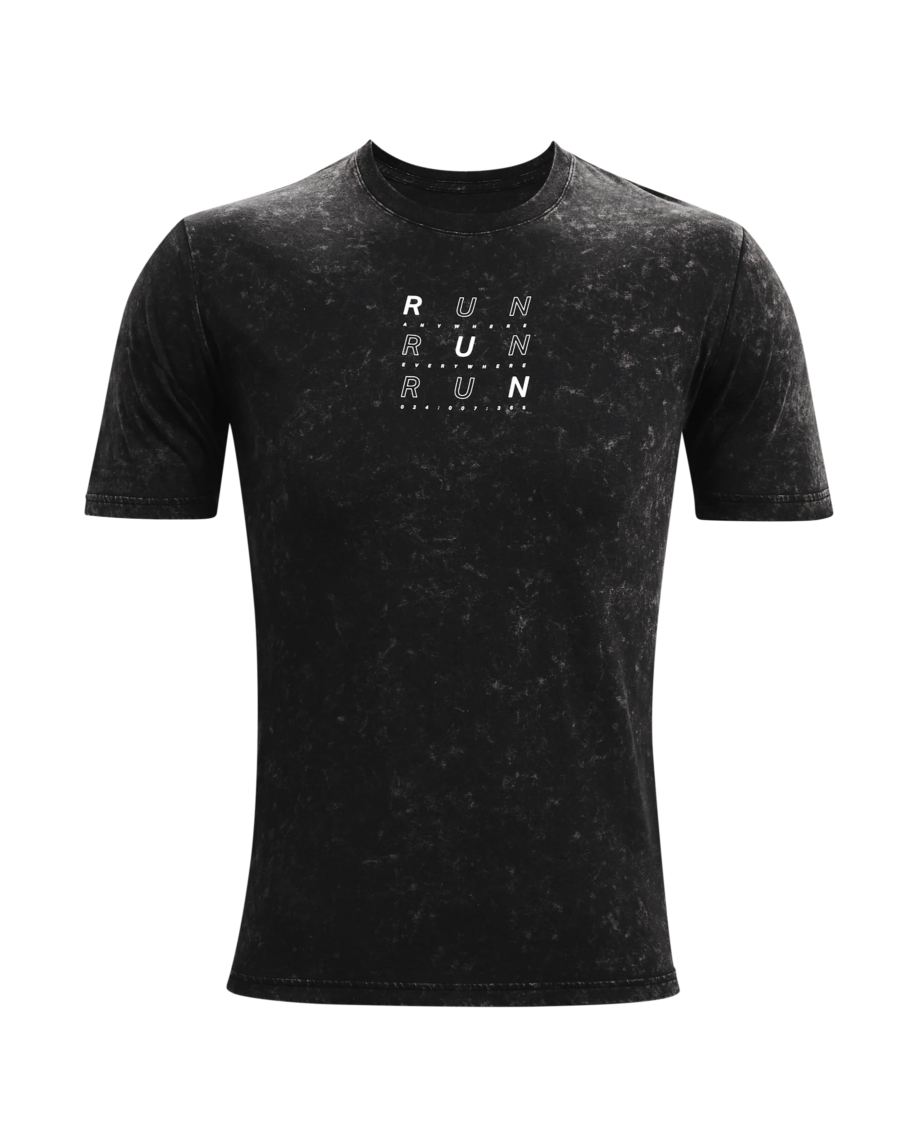 Men's UA Run Anywhere Short Sleeve - Image 3
