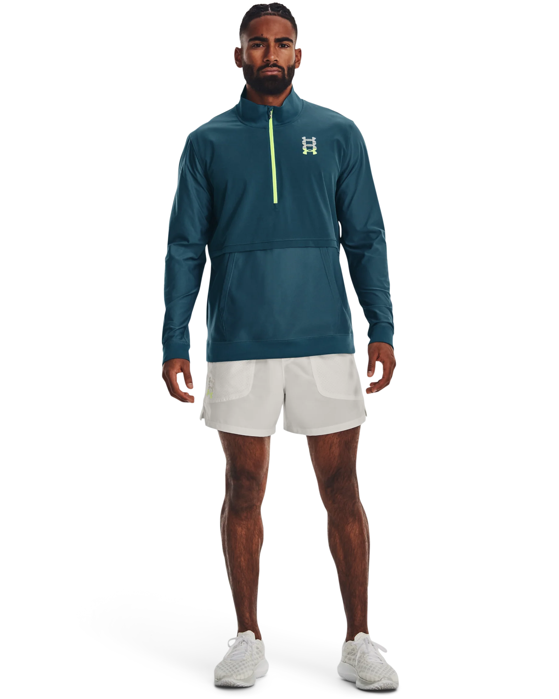 Men's UA Run Anywhere Shorts - Image 3