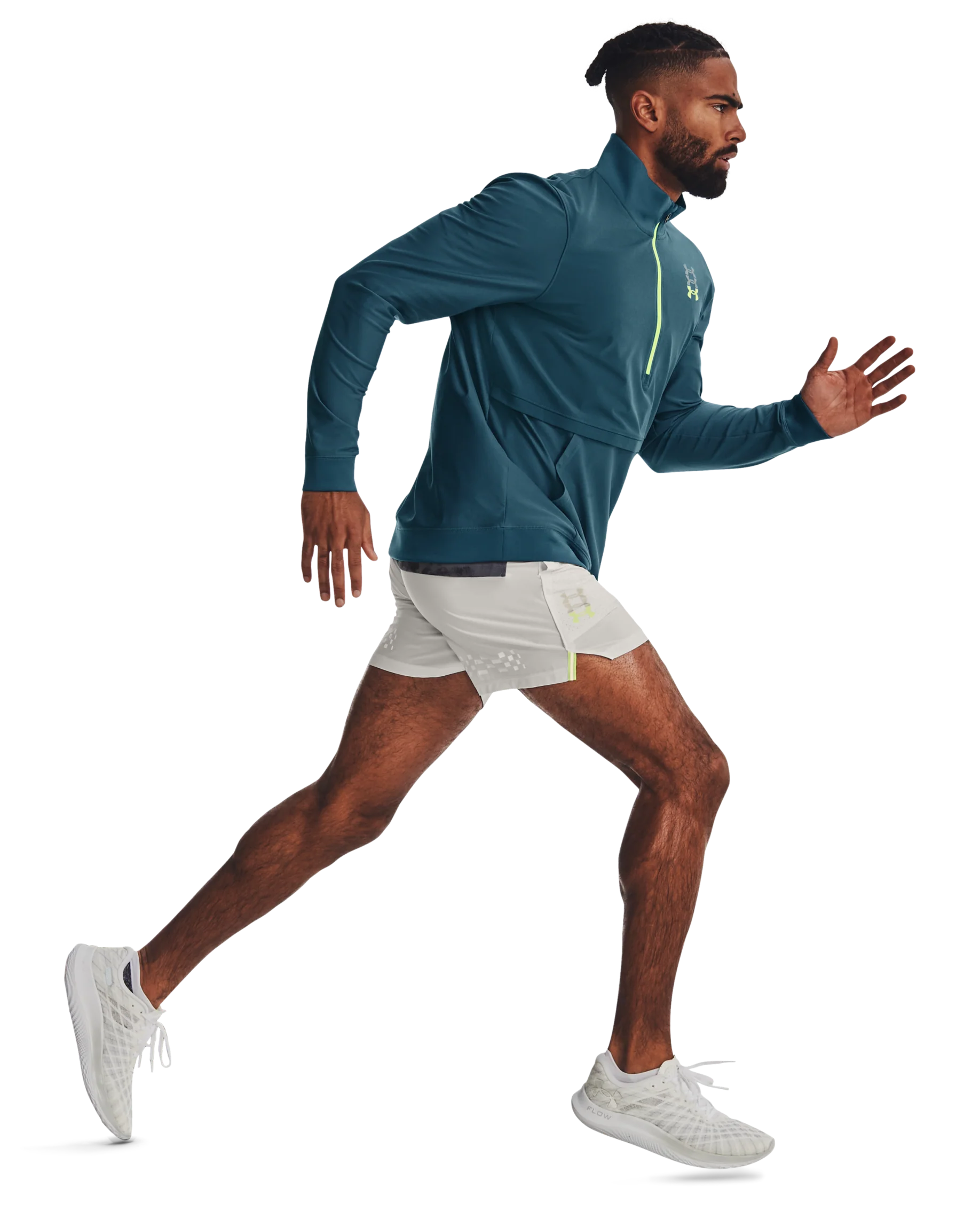 Men's UA Run Anywhere Shorts - Image 4