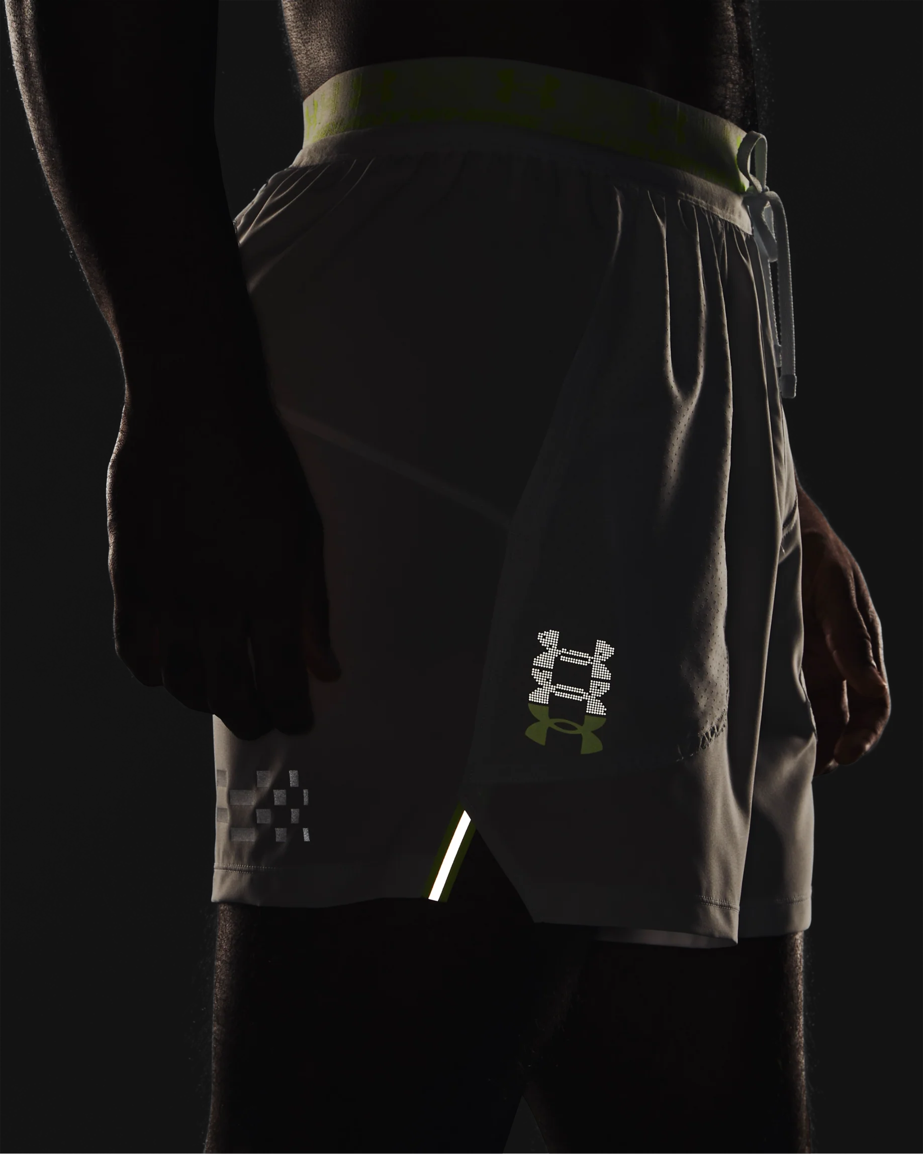 Men's UA Run Anywhere Shorts - Image 6