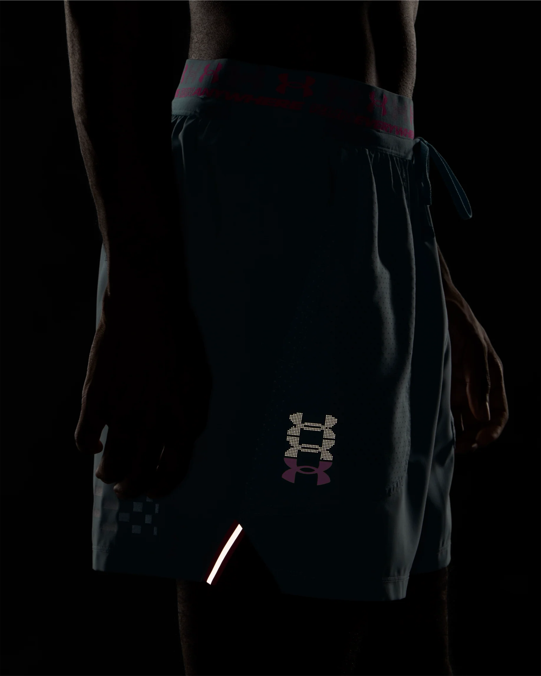 Men's UA Run Anywhere Shorts - Image 4