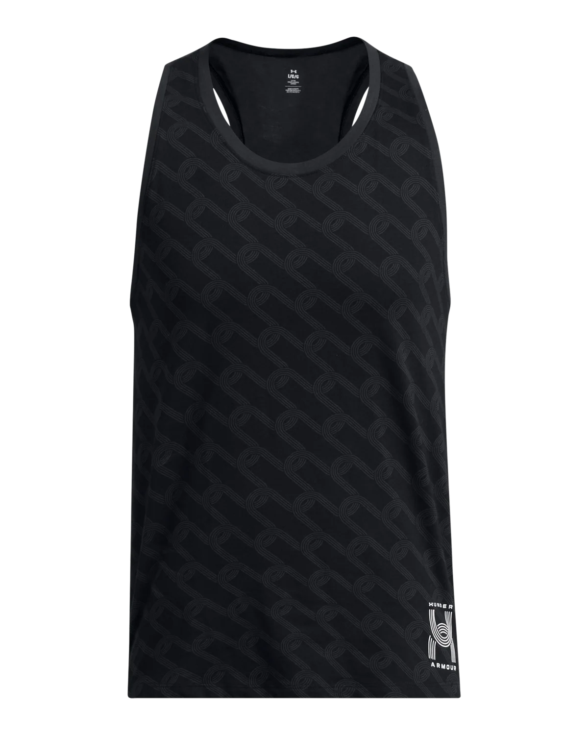 Men's UA Run Anywhere Singlet - Image 3