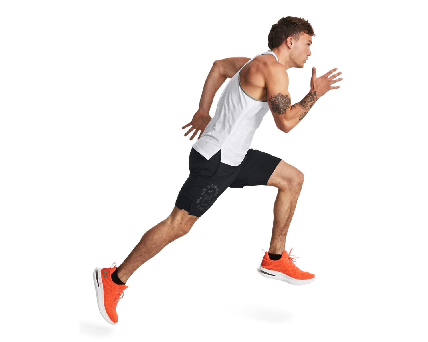 Men's UA Run Everywhere Shorts - Image 3