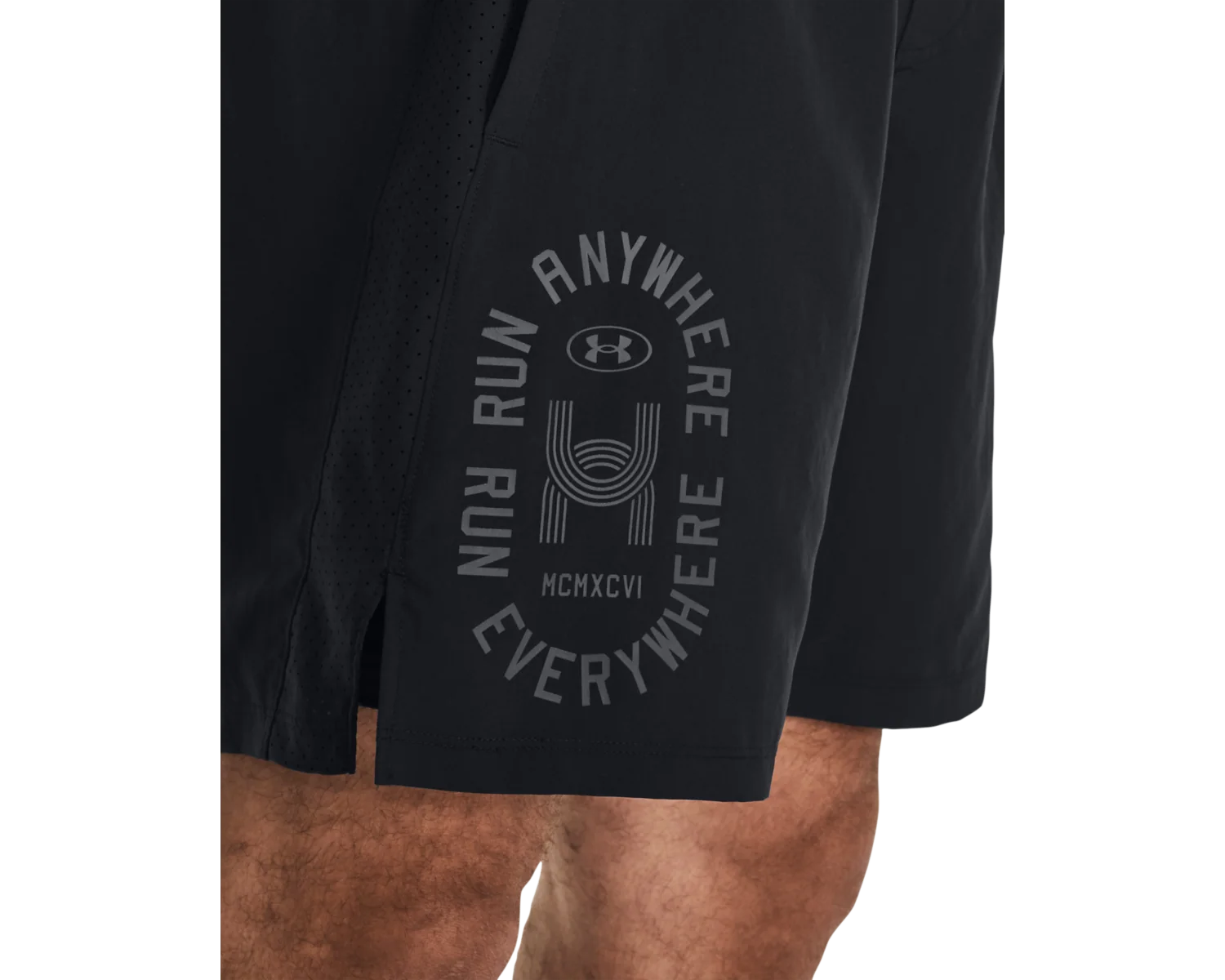 Men's UA Run Everywhere Shorts - Image 7
