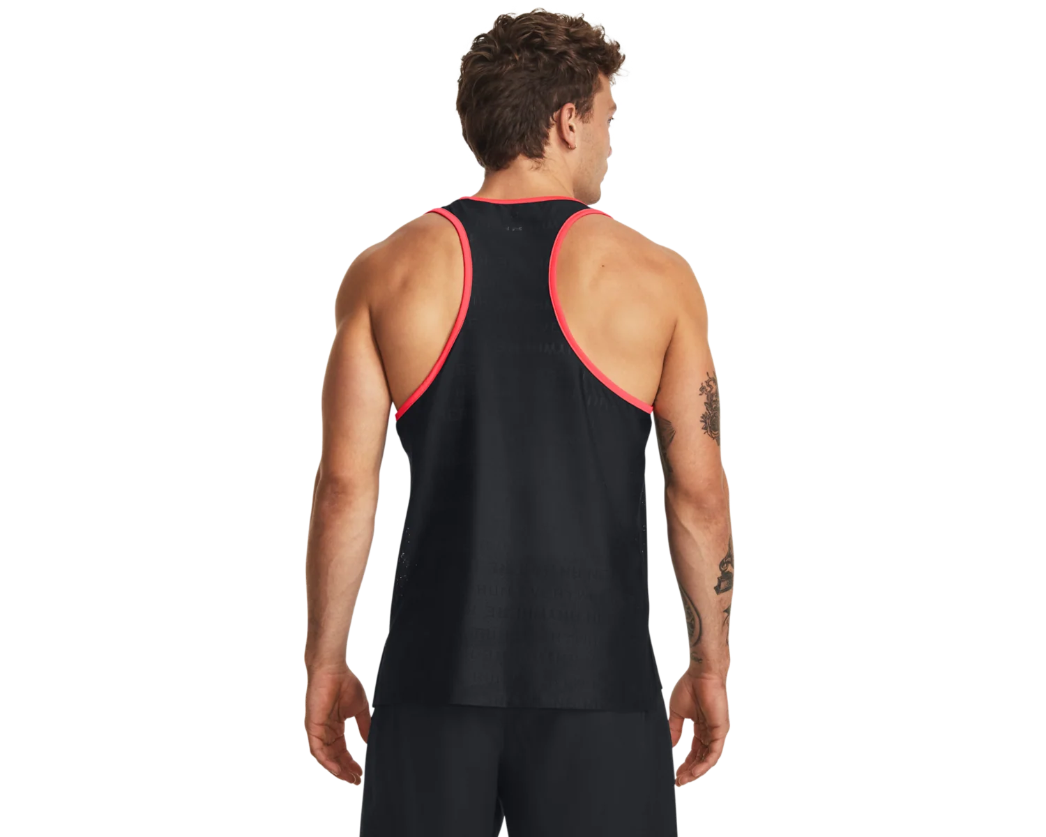 Men's UA Run Everywhere Singlet - Image 2