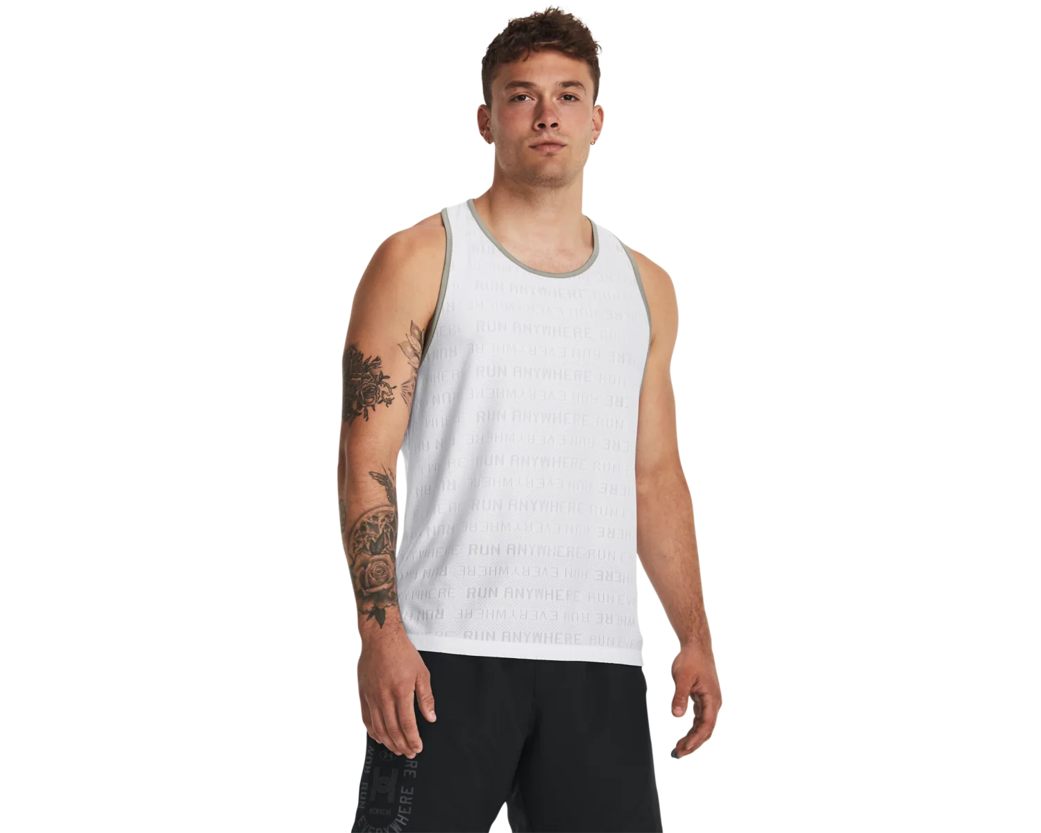 Men's UA Run Everywhere Singlet