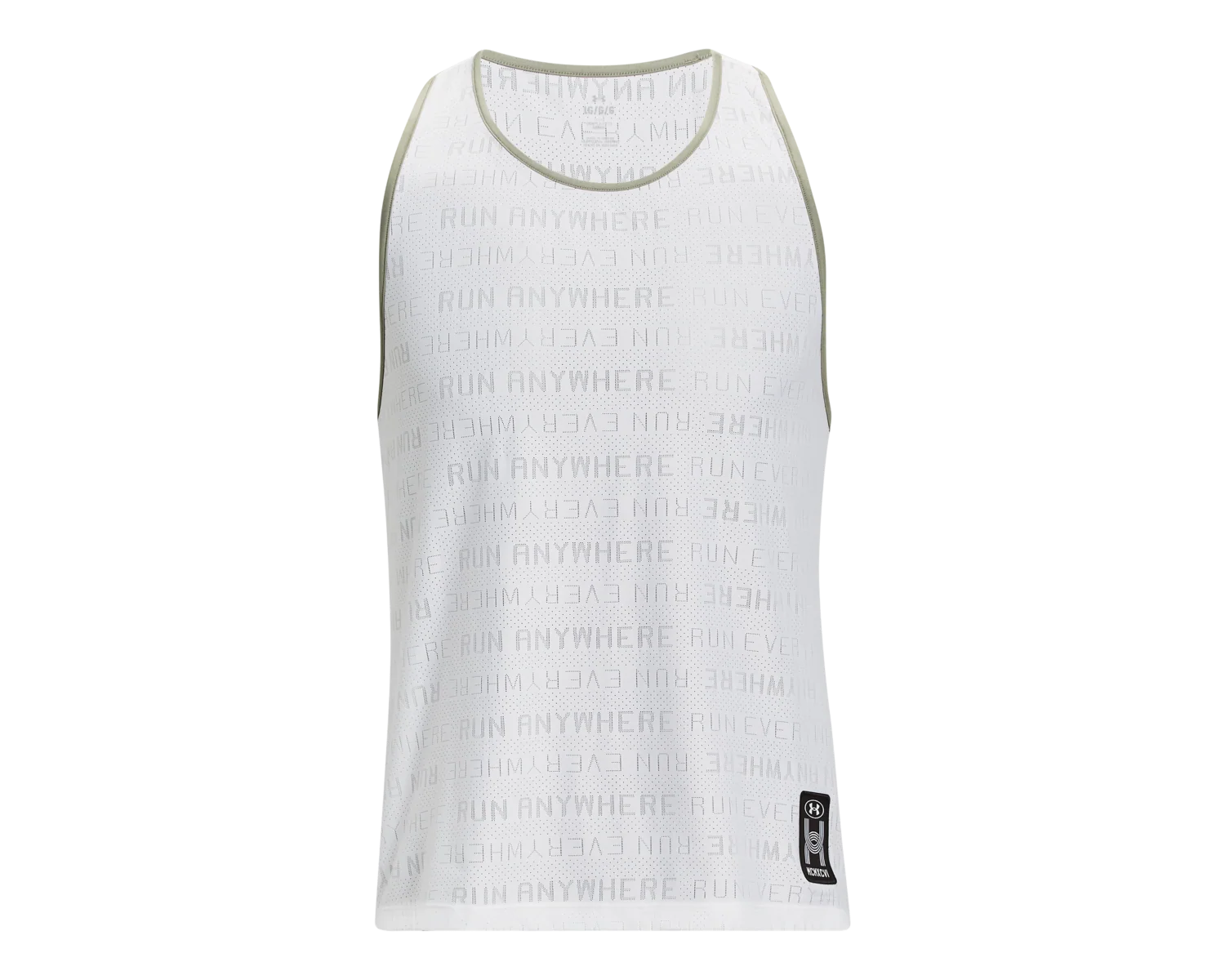 Men's UA Run Everywhere Singlet - Image 4