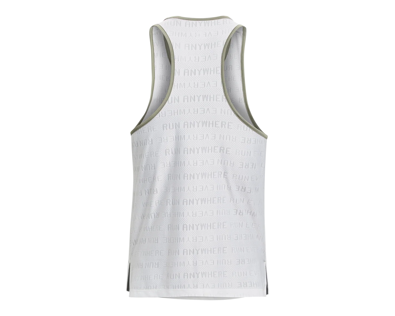 Men's UA Run Everywhere Singlet - Image 6