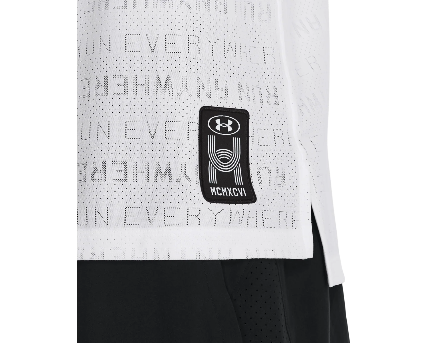 Men's UA Run Everywhere Singlet - Image 7