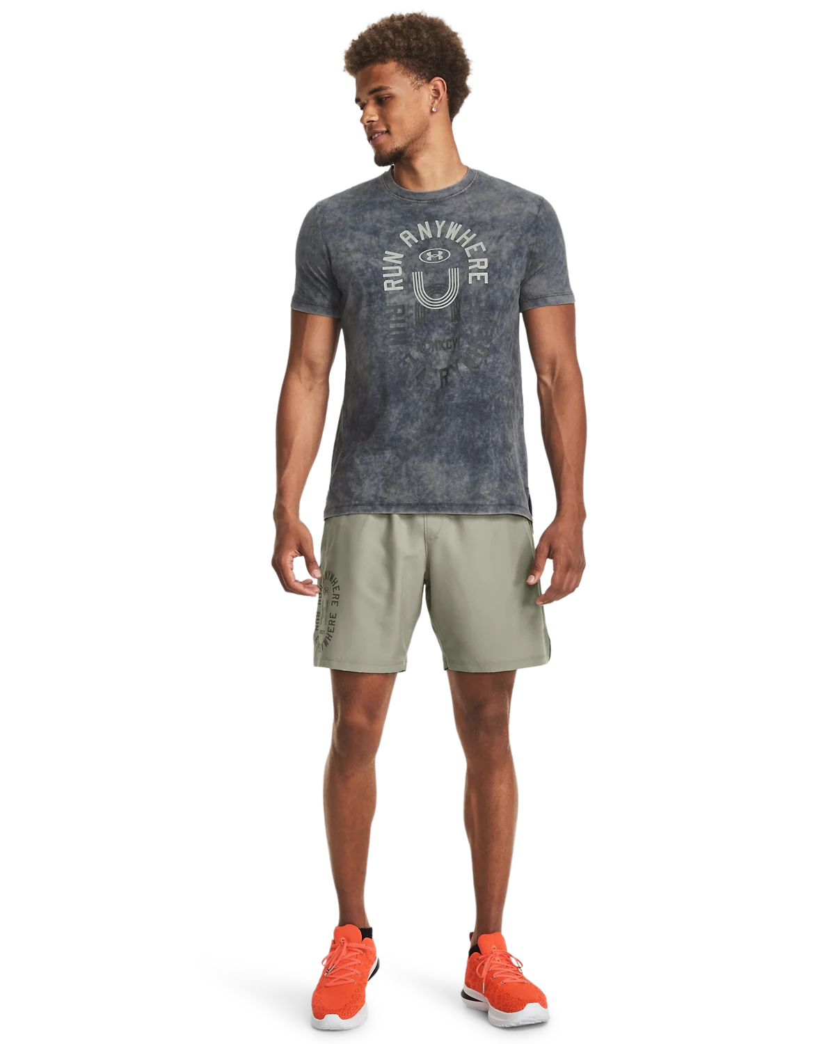 Men's UA Run Everywhere T-Shirt - Image 3