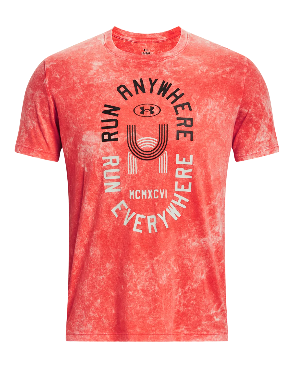 Men's UA Run Everywhere T-Shirt - Image 7
