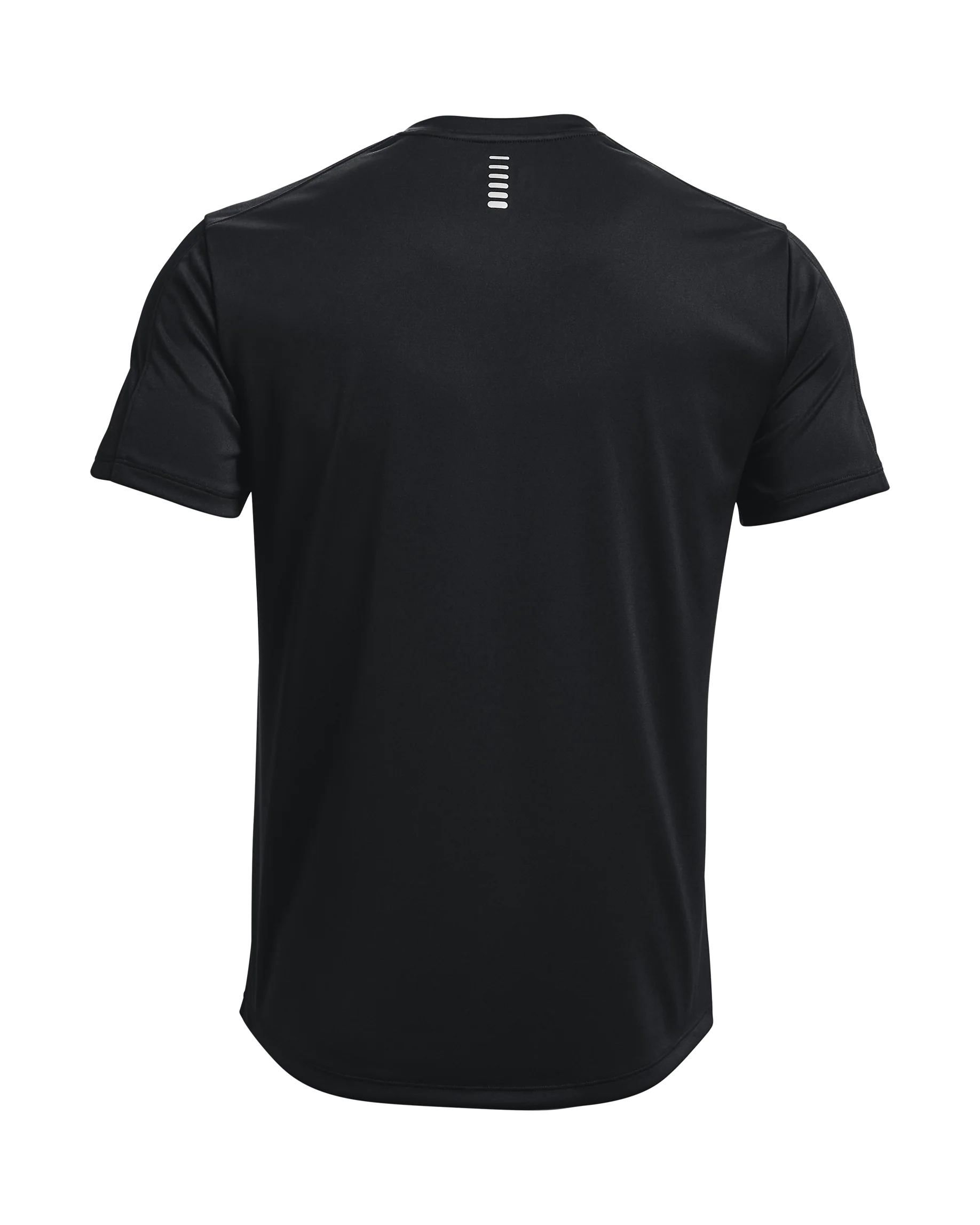 Men's UA Run Graphic Print Fill Short Sleeve - Image 5