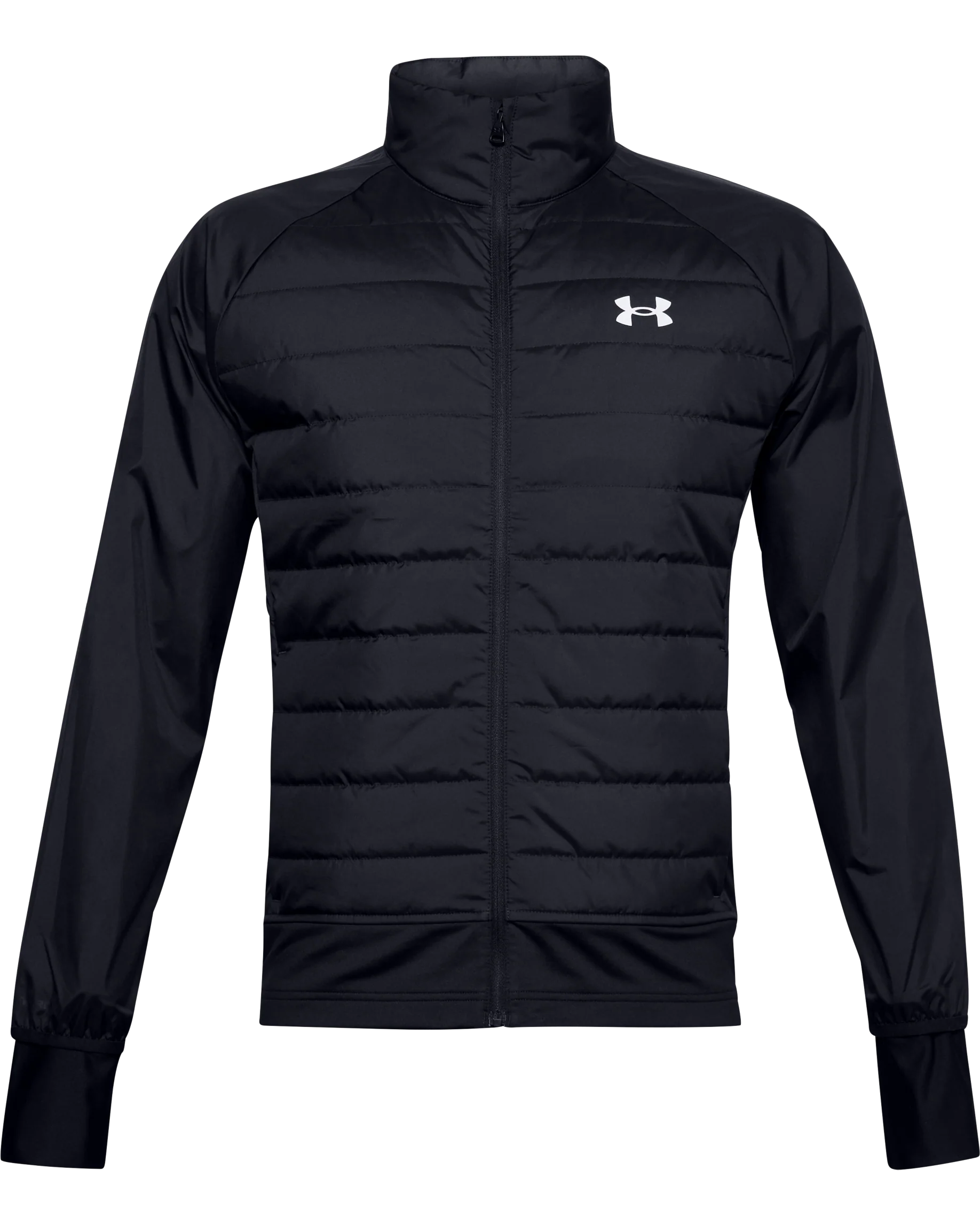 Men's UA Storm Run Insulate Hybrid Jacket - Image 2