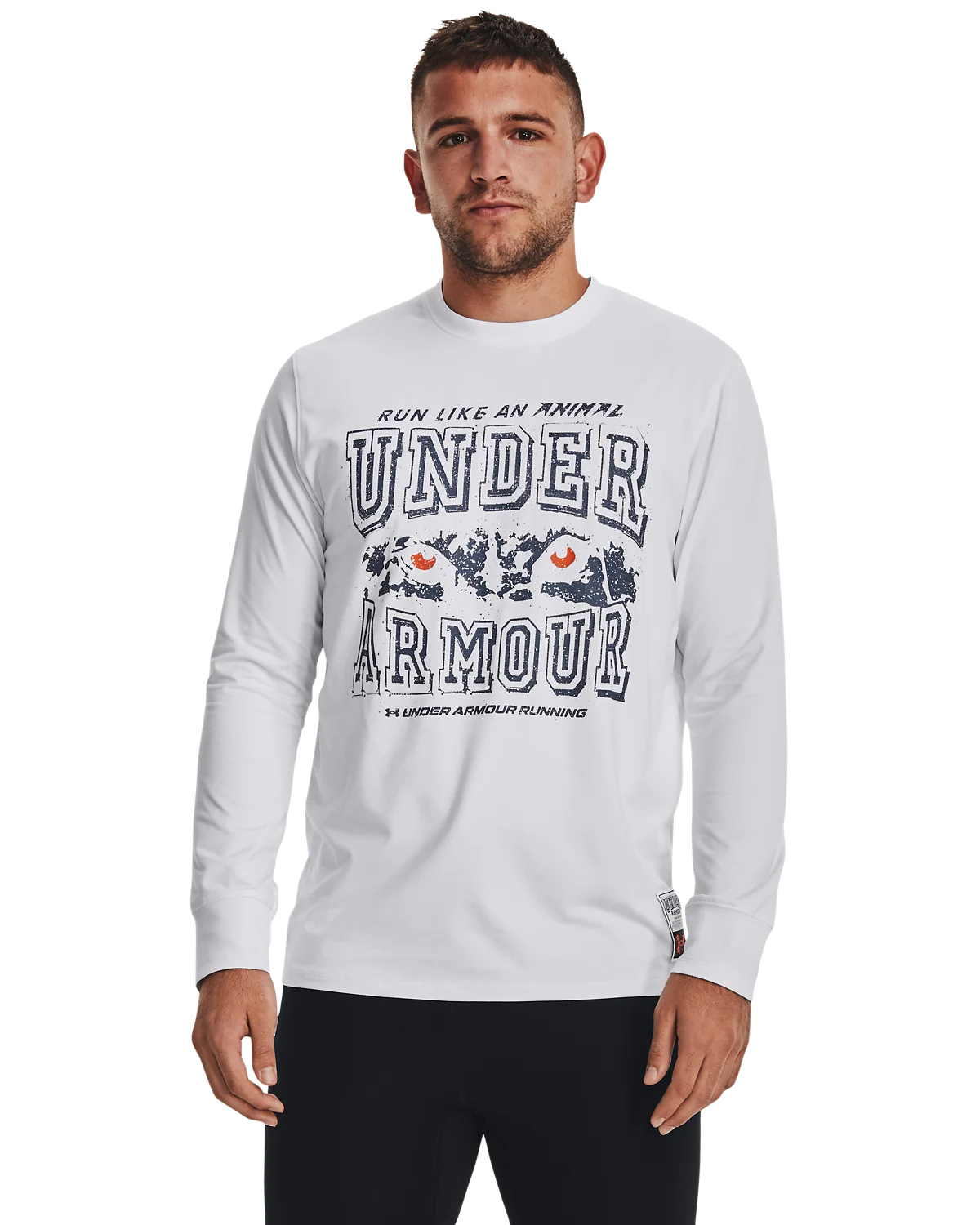 Men's UA Run Like An Animal Long Sleeve