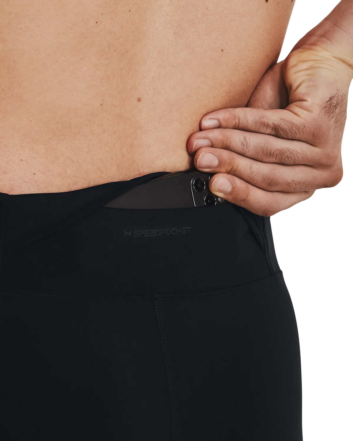 Men's UA Run Like An Animal Tights - Image 9