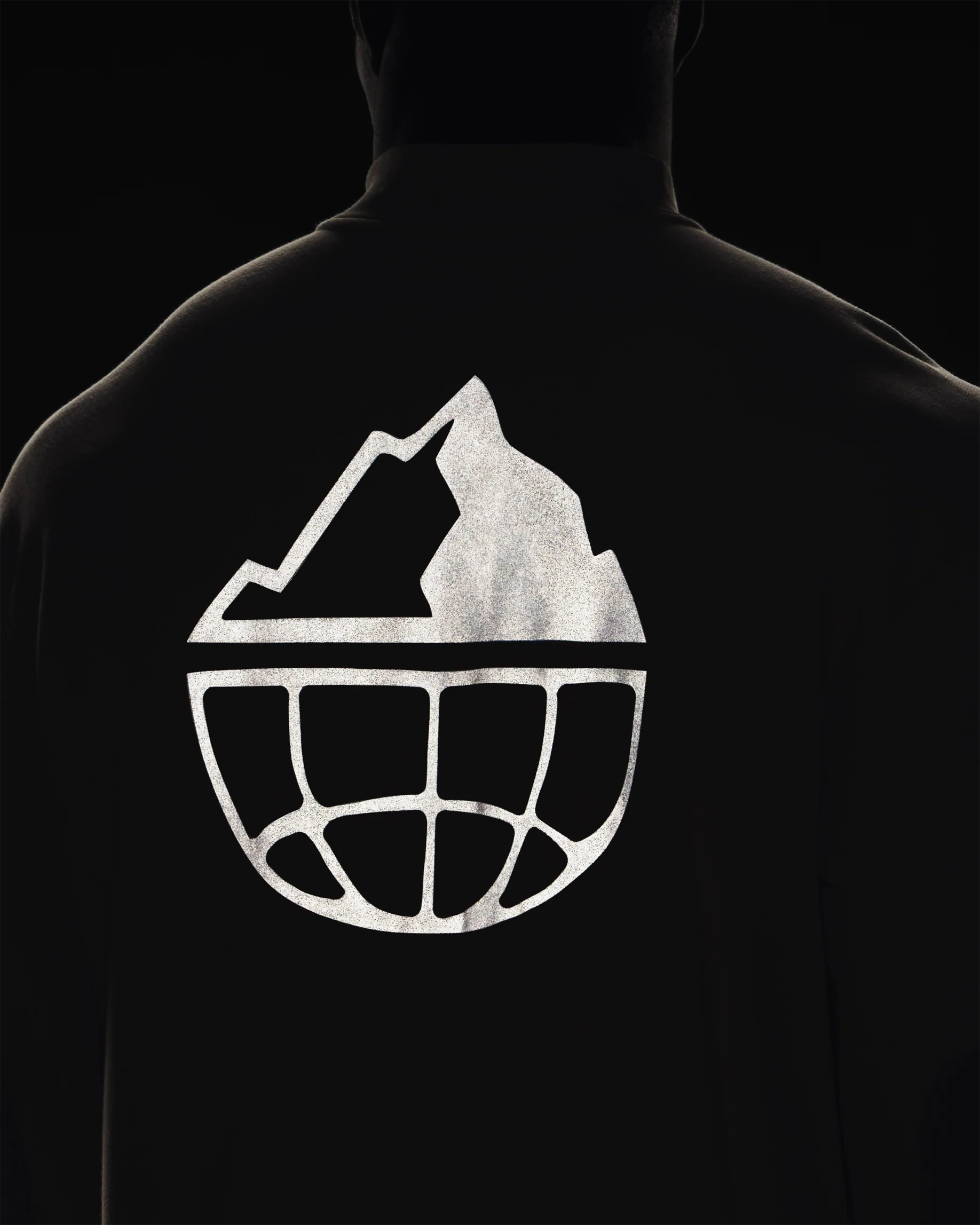 Men's UA Run Trail 1/2 Zip - Image 7