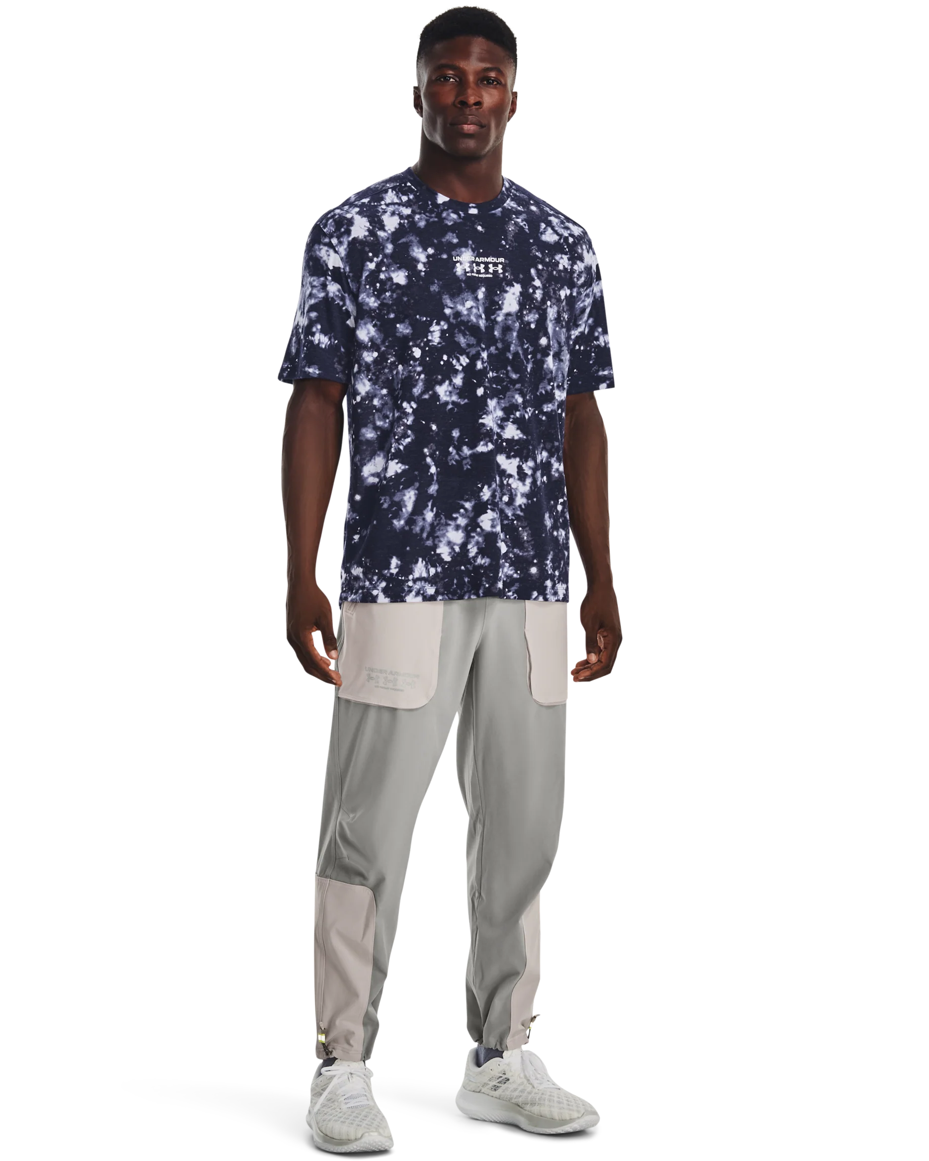Men's UA Run Trail Pants - Image 4
