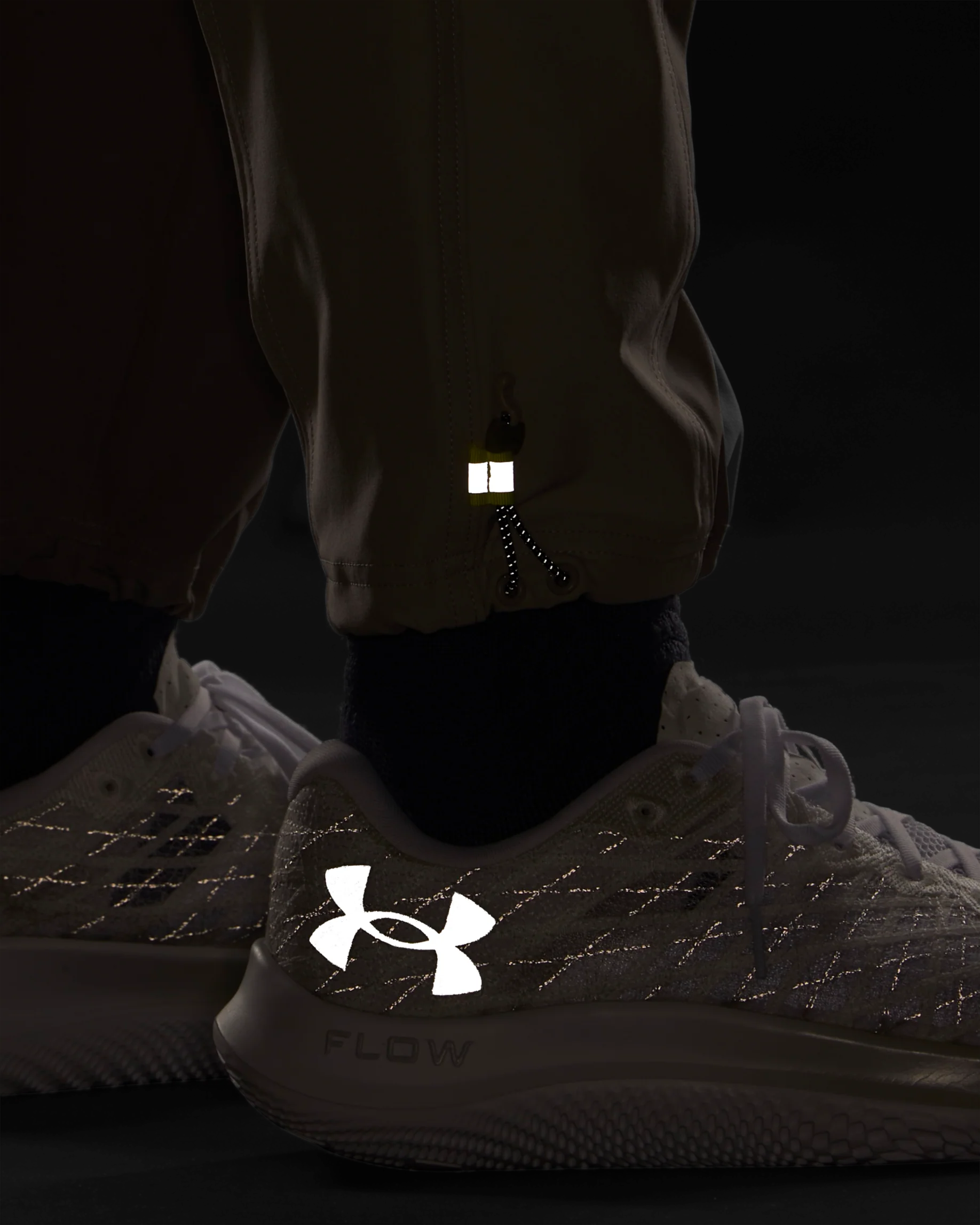 Men's UA Run Trail Pants - Image 7