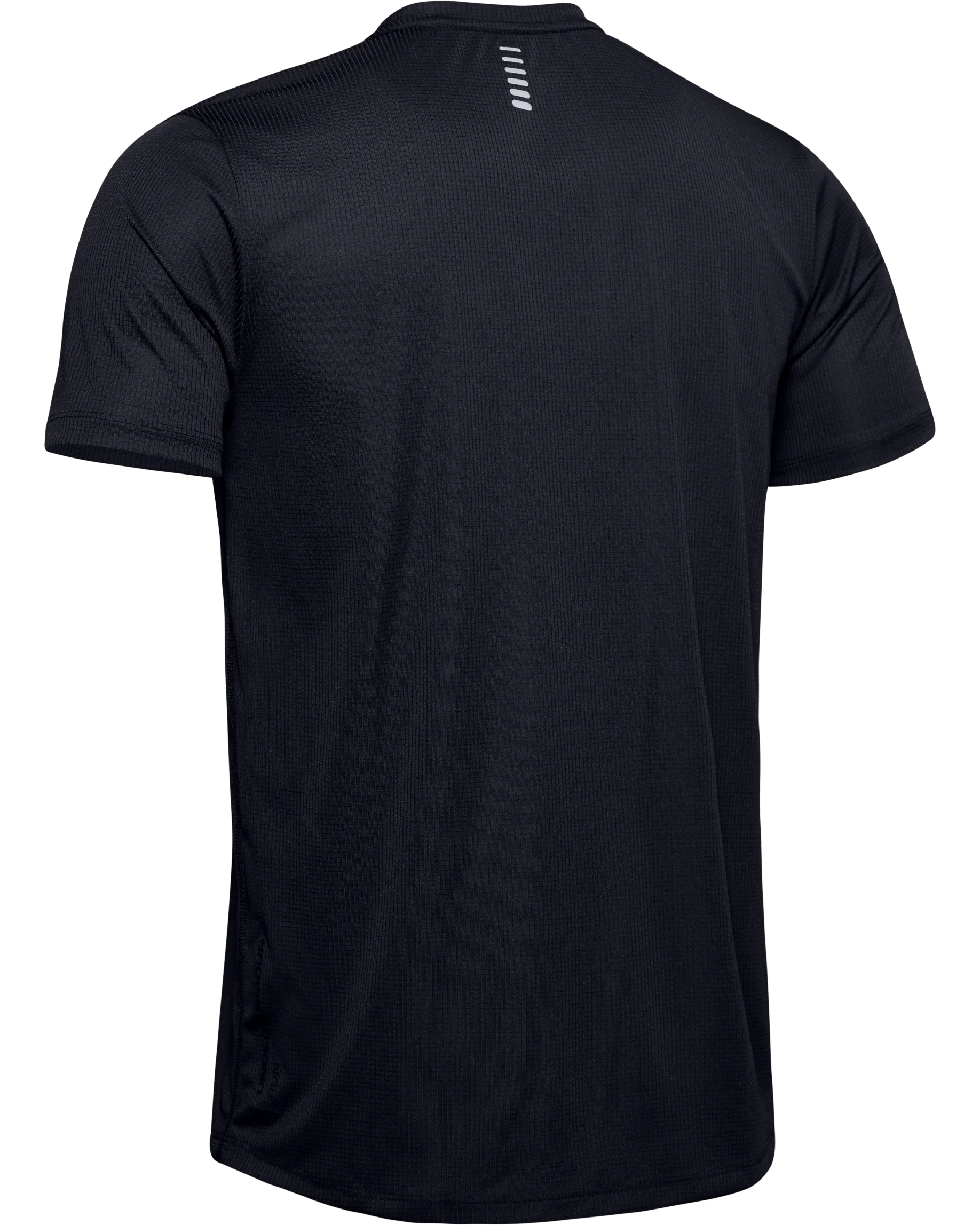 Men's UA Run Warped Short Sleeve Shirt - Image 5