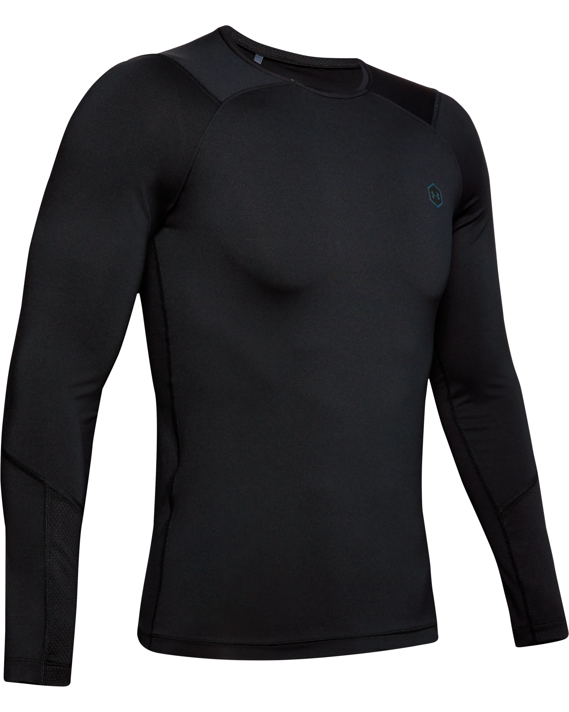 Men's UA RUSH™ HeatGear® Compression Long Sleeve - Image 4