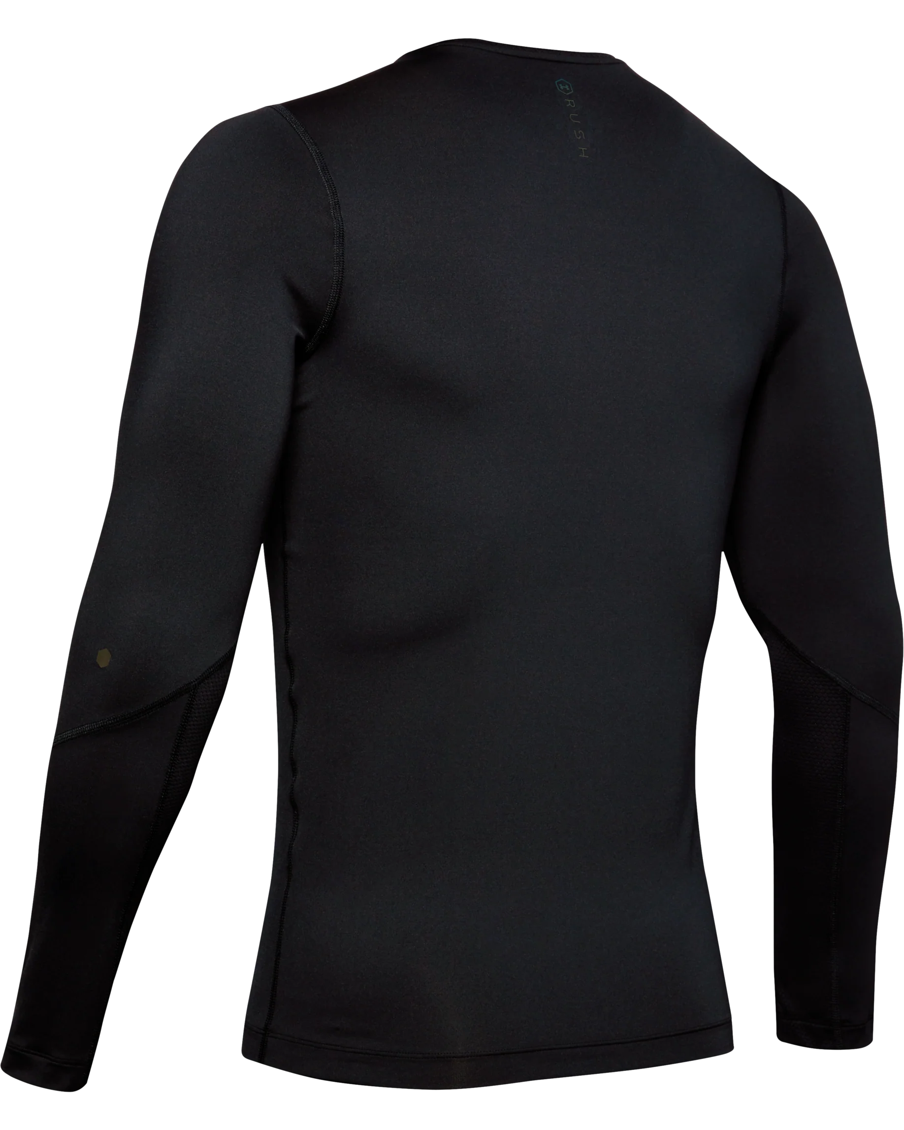 Men's UA RUSH™ HeatGear® Compression Long Sleeve - Image 5