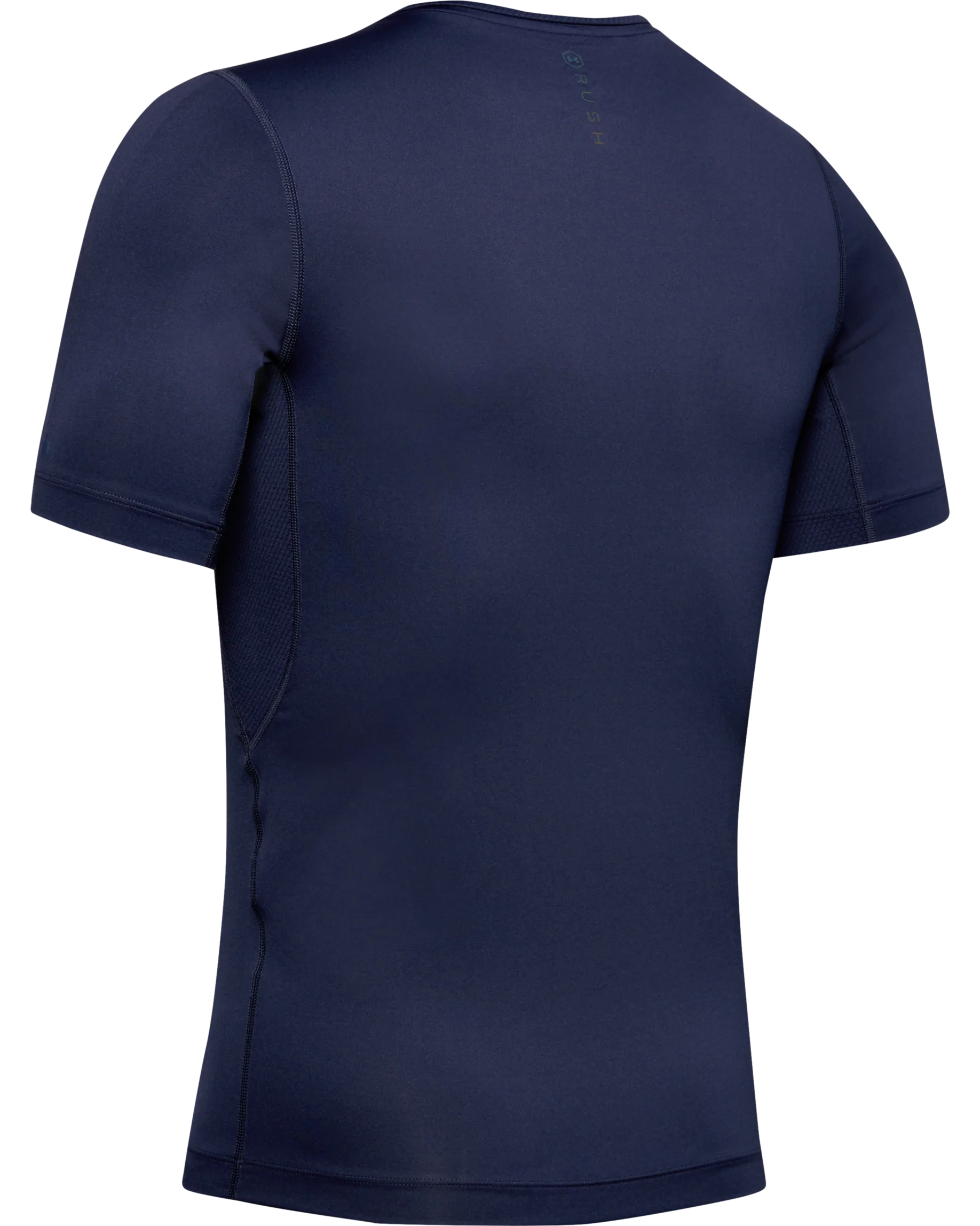 Men's UA RUSH™ Compression Short Sleeve - Image 5