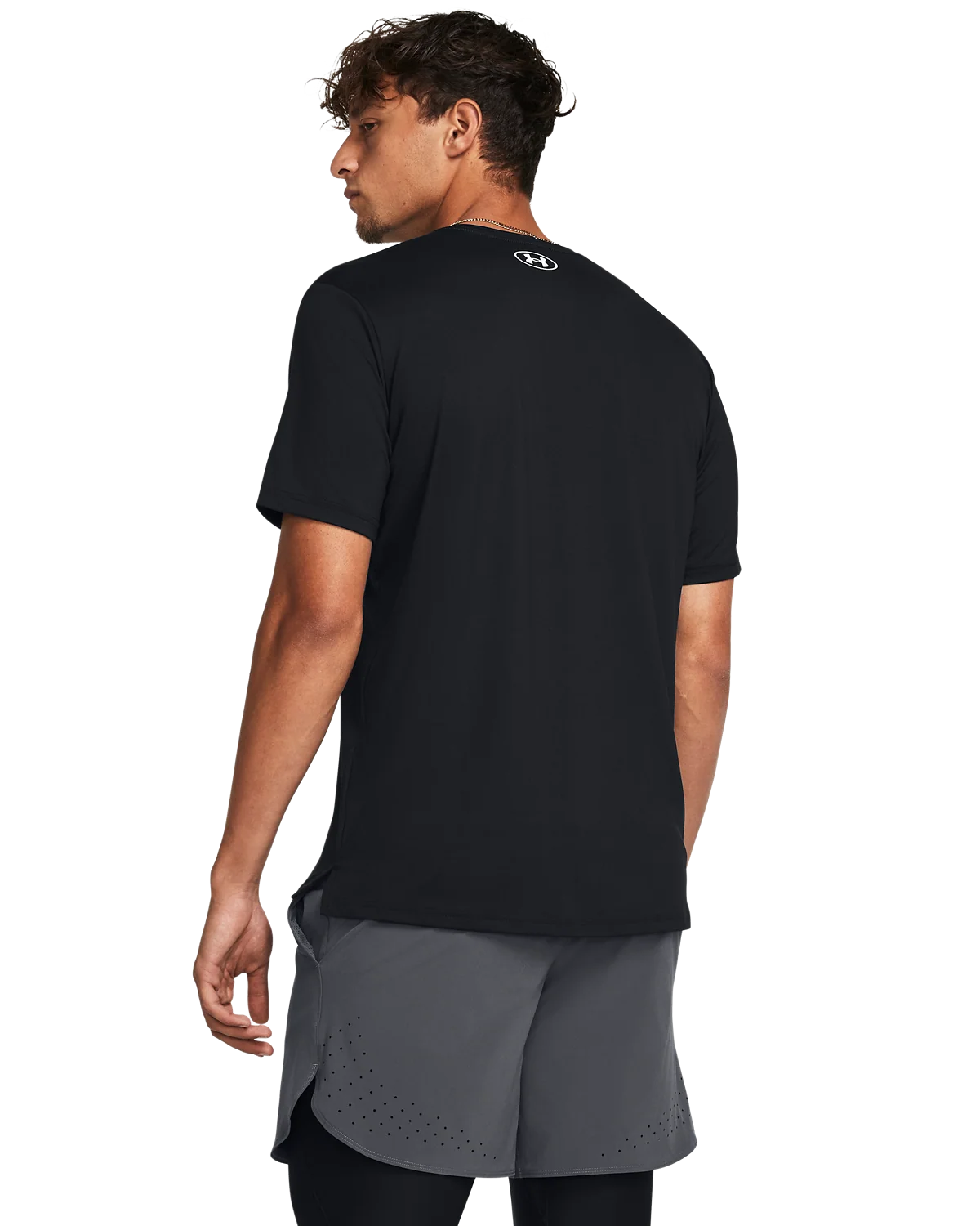 Men's UA RUSH™ Energy Short Sleeve - Image 2