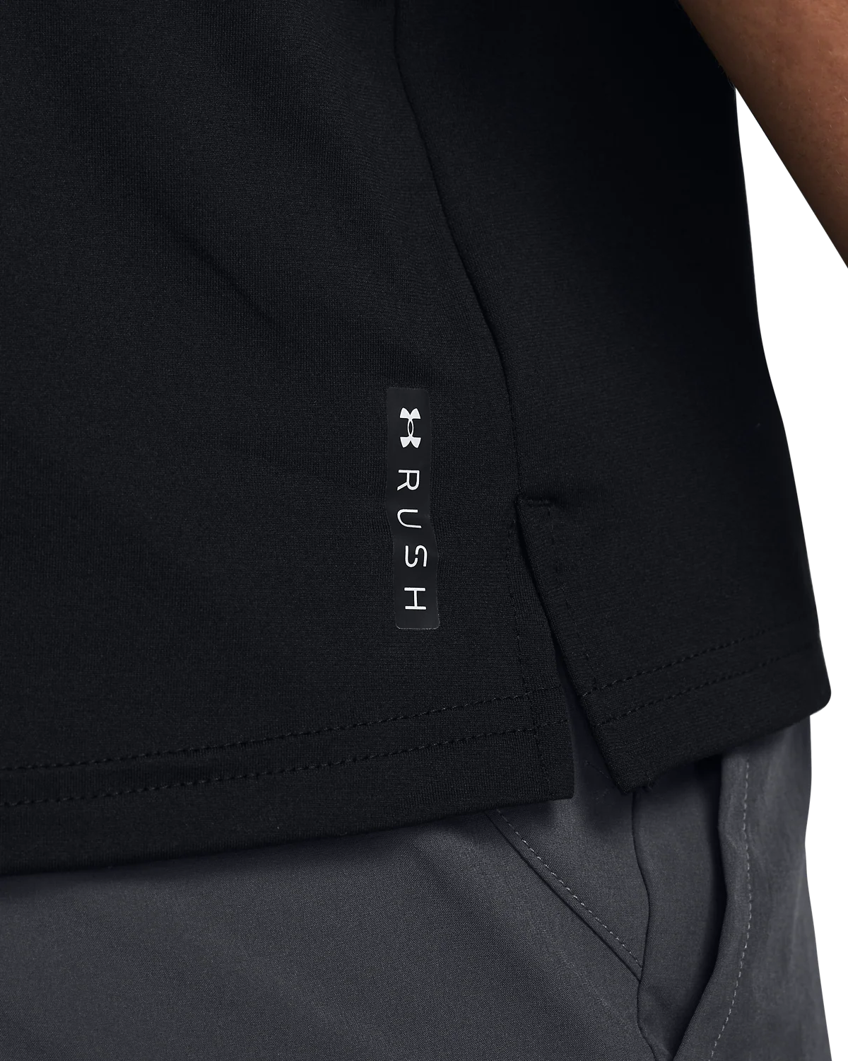 Men's UA RUSH™ Energy Short Sleeve - Image 6