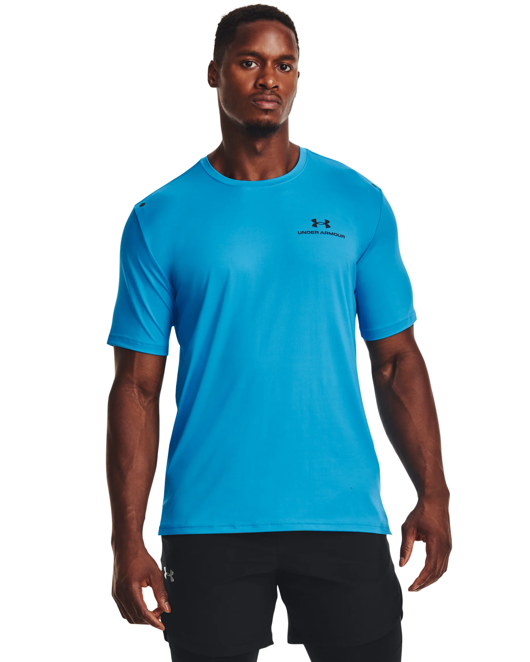 Men's UA RUSH™ Energy Short Sleeve