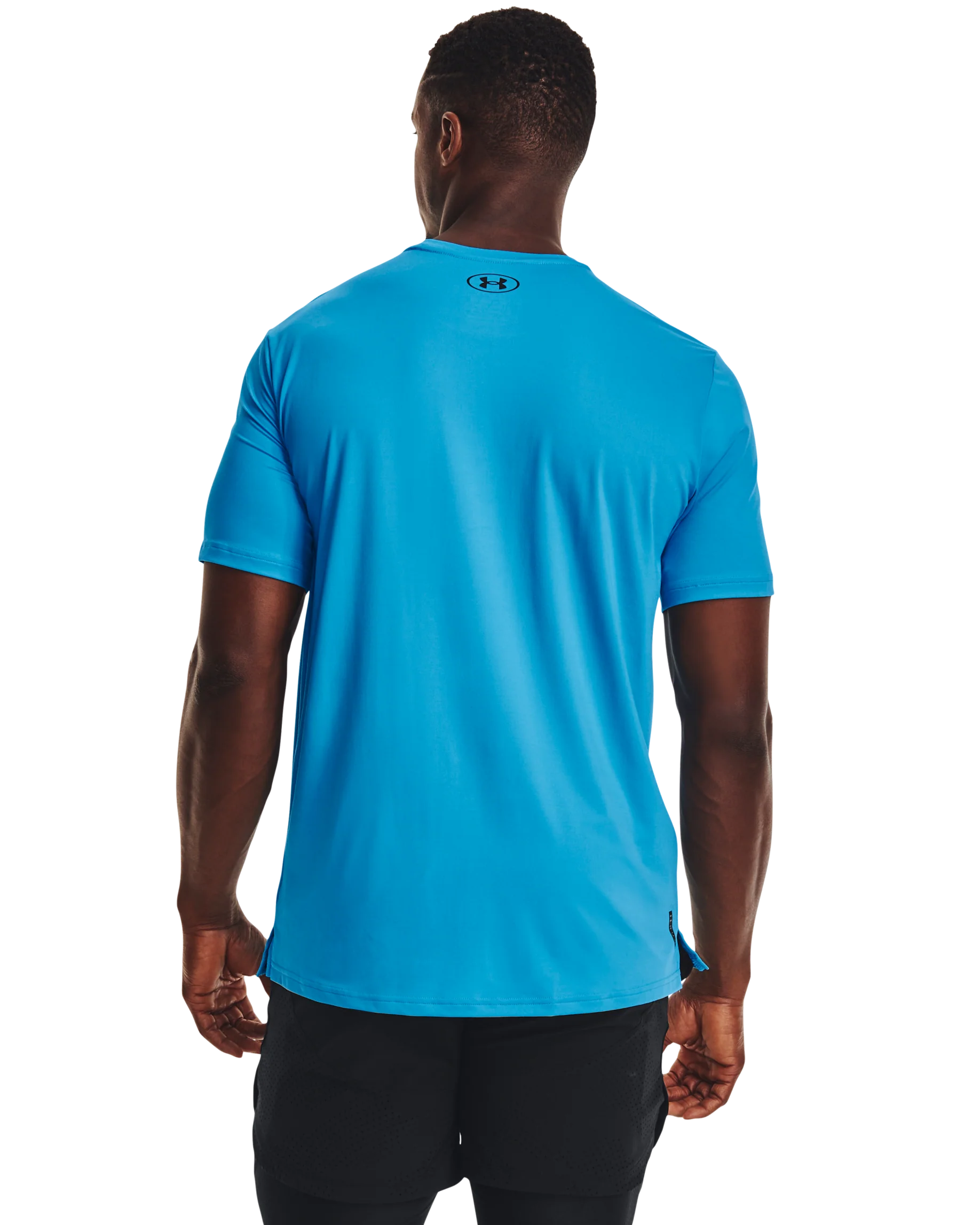 Men's UA RUSH™ Energy Short Sleeve - Image 2