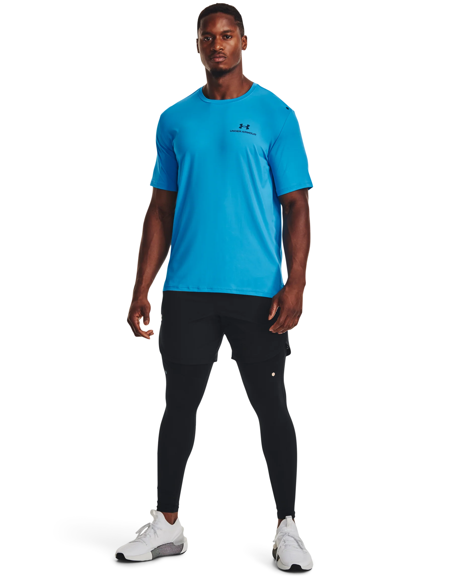 Men's UA RUSH™ Energy Short Sleeve - Image 4