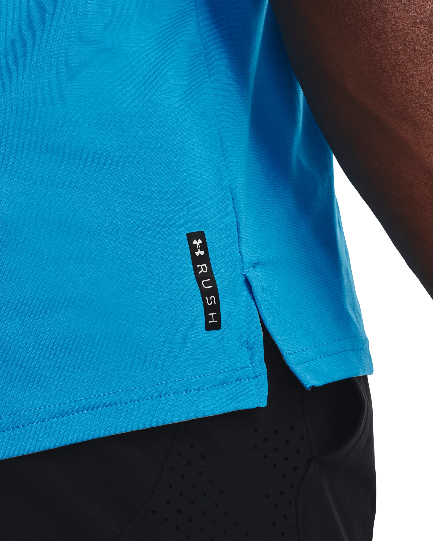 Men's UA RUSH™ Energy Short Sleeve - Image 7