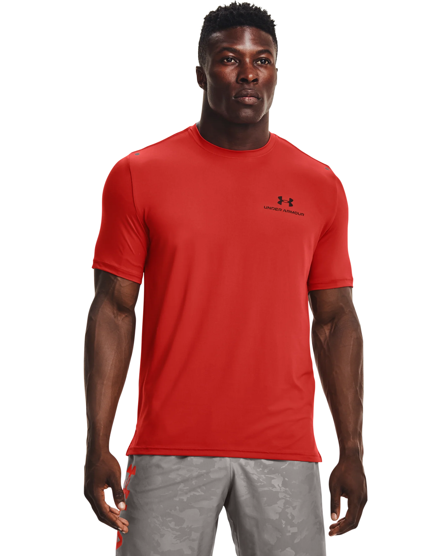 Men's UA RUSH™ Energy Short Sleeve