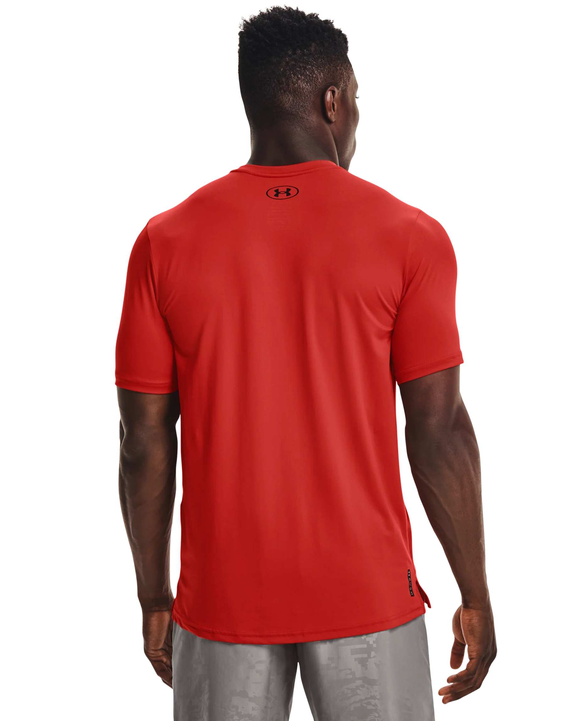 Men's UA RUSH™ Energy Short Sleeve - Image 2