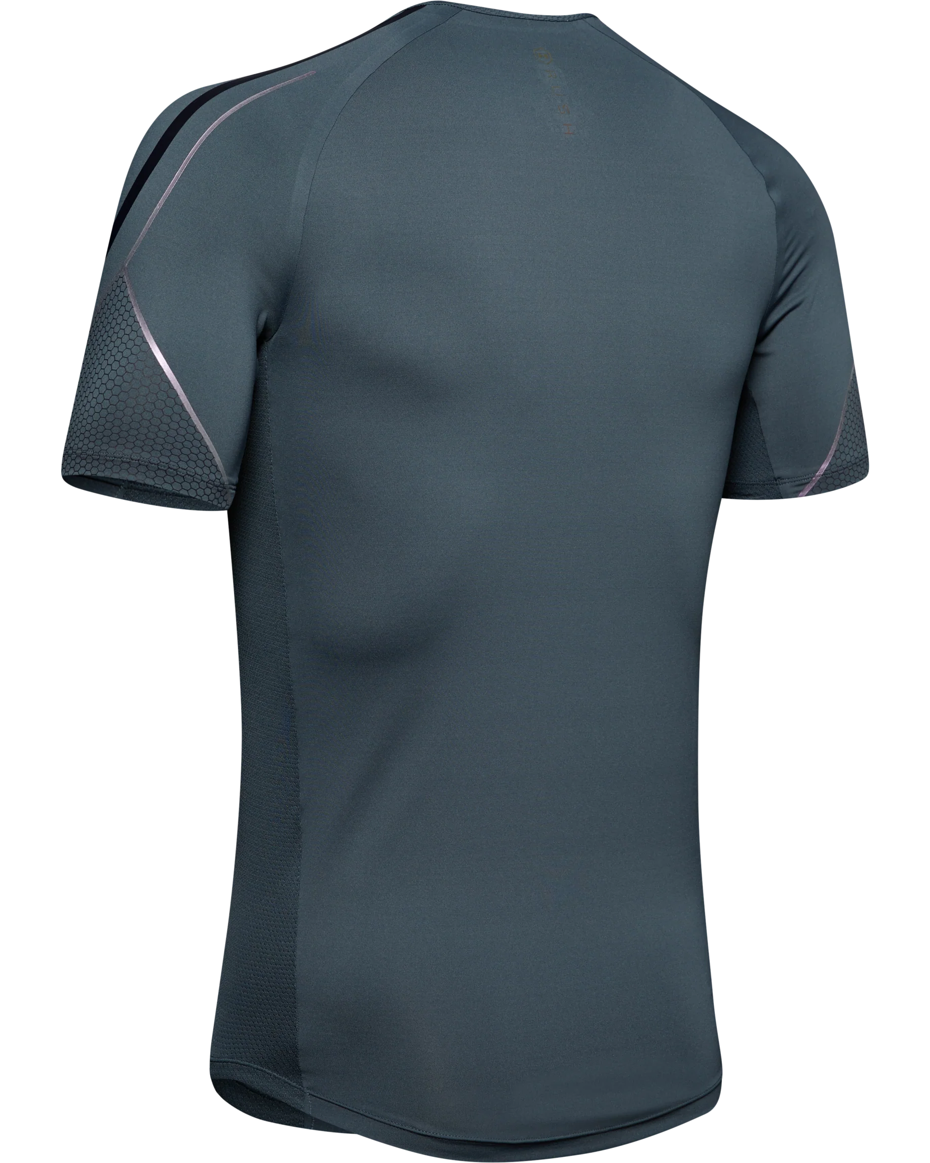 Men's UA RUSH™ Graphic Short Sleeve - Image 5
