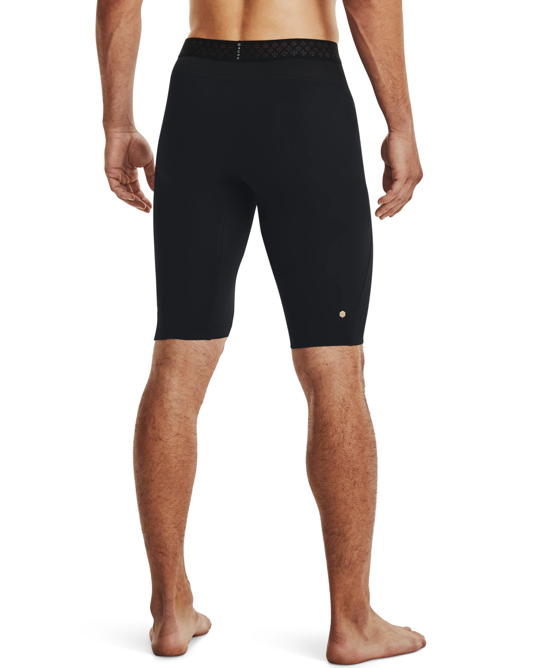 Men's UA RUSH™ HeatGear® 2.0 Long Shorts - Image 2