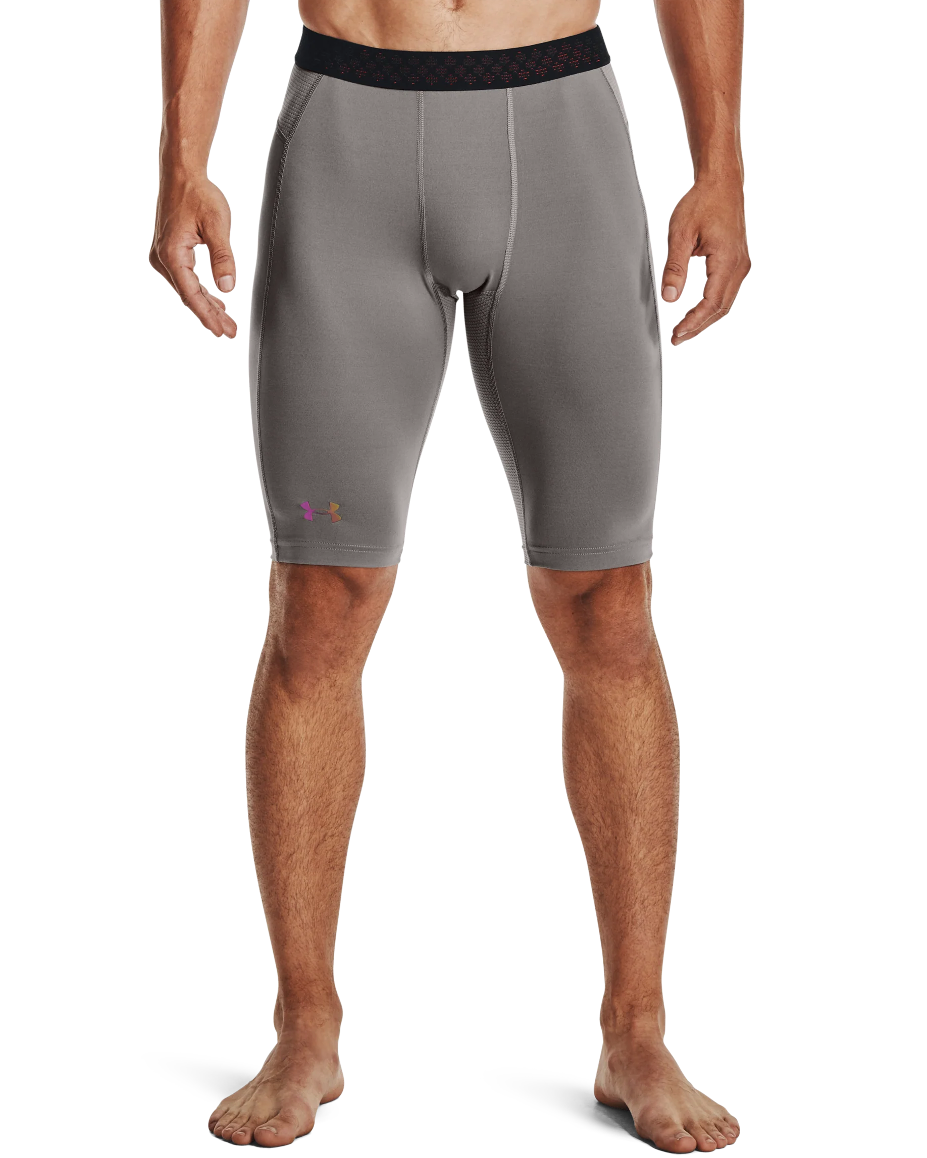 Men's UA RUSH™ HeatGear® 2.0 Long Shorts