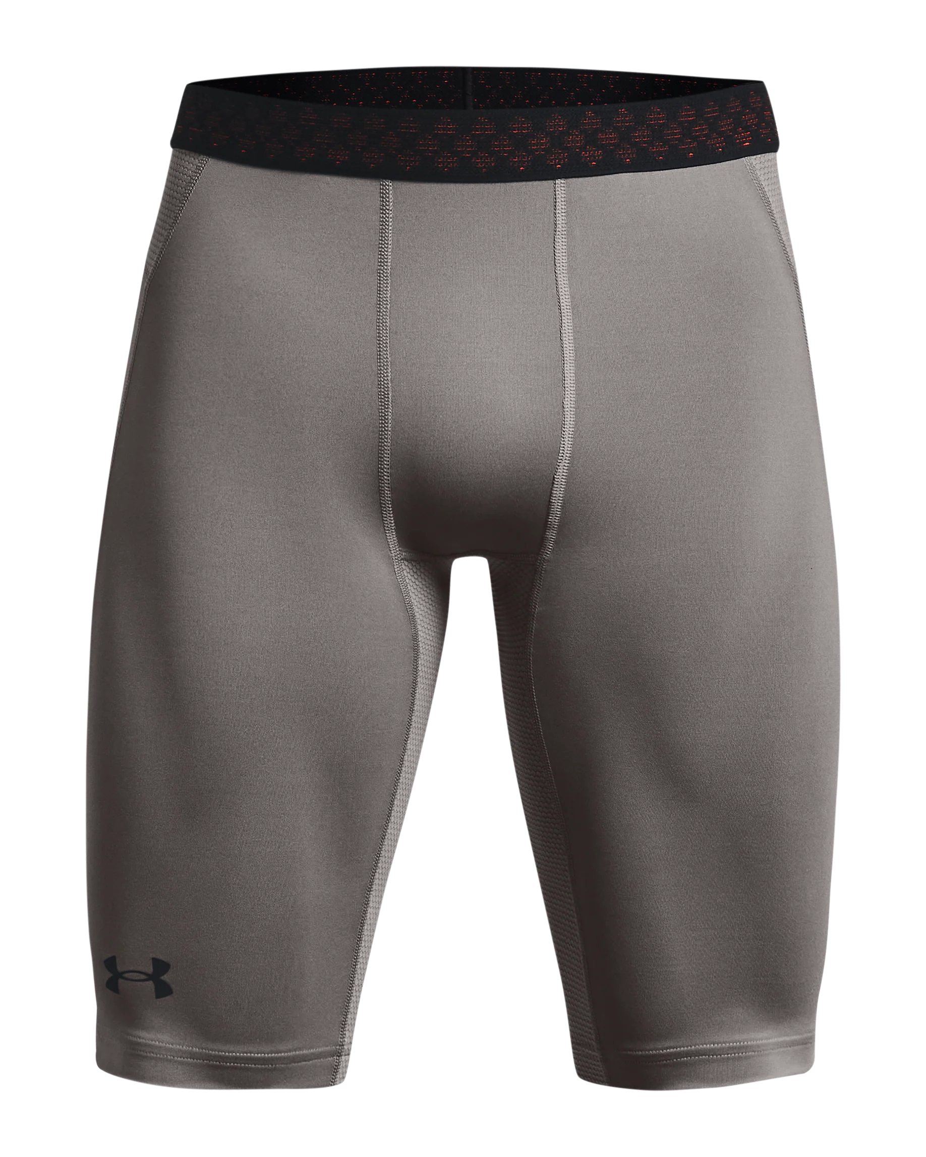 Men's UA RUSH™ HeatGear® 2.0 Long Shorts - Image 4